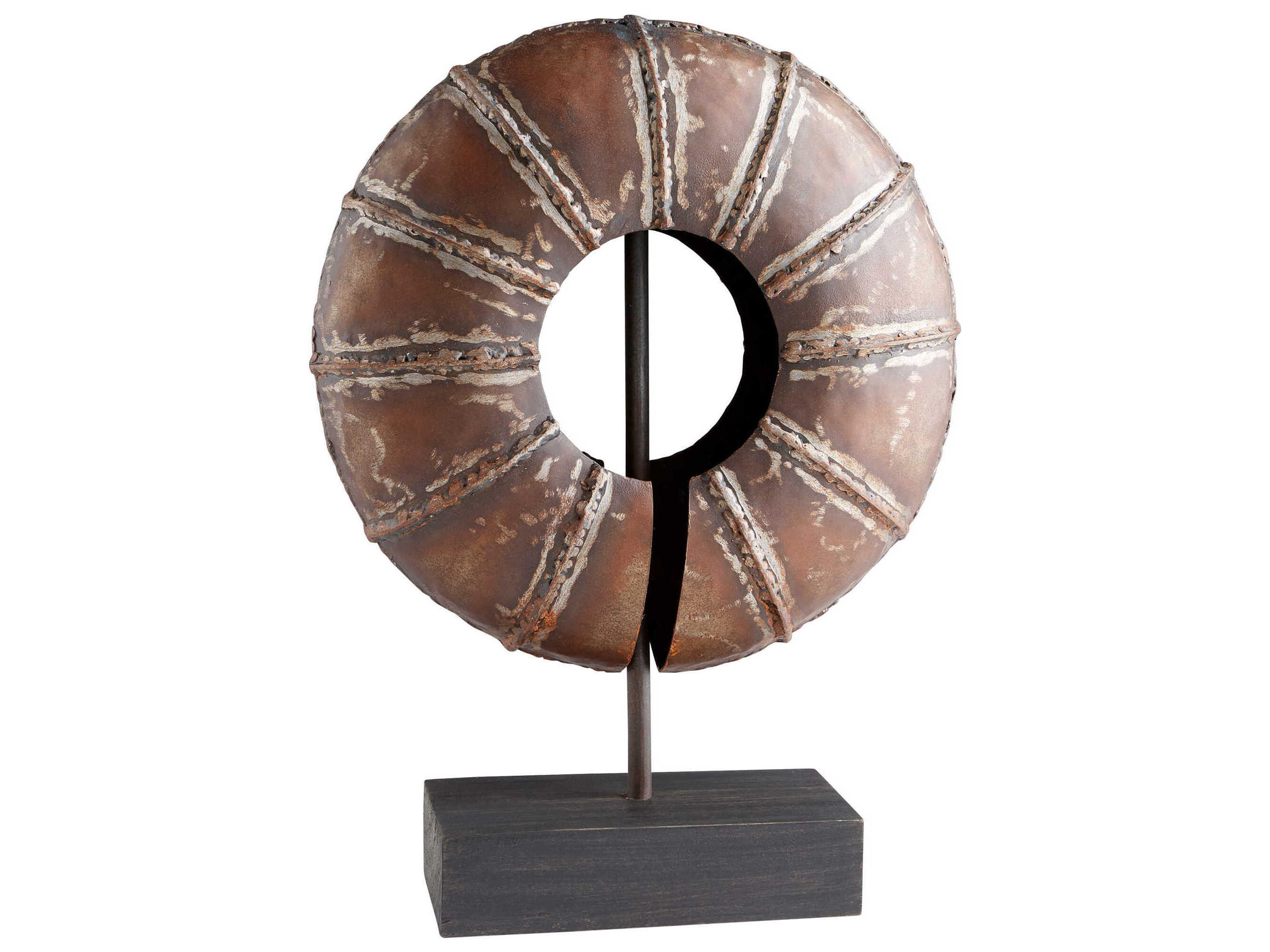 Cyan Design Animas Rustic Bronze Sculpture