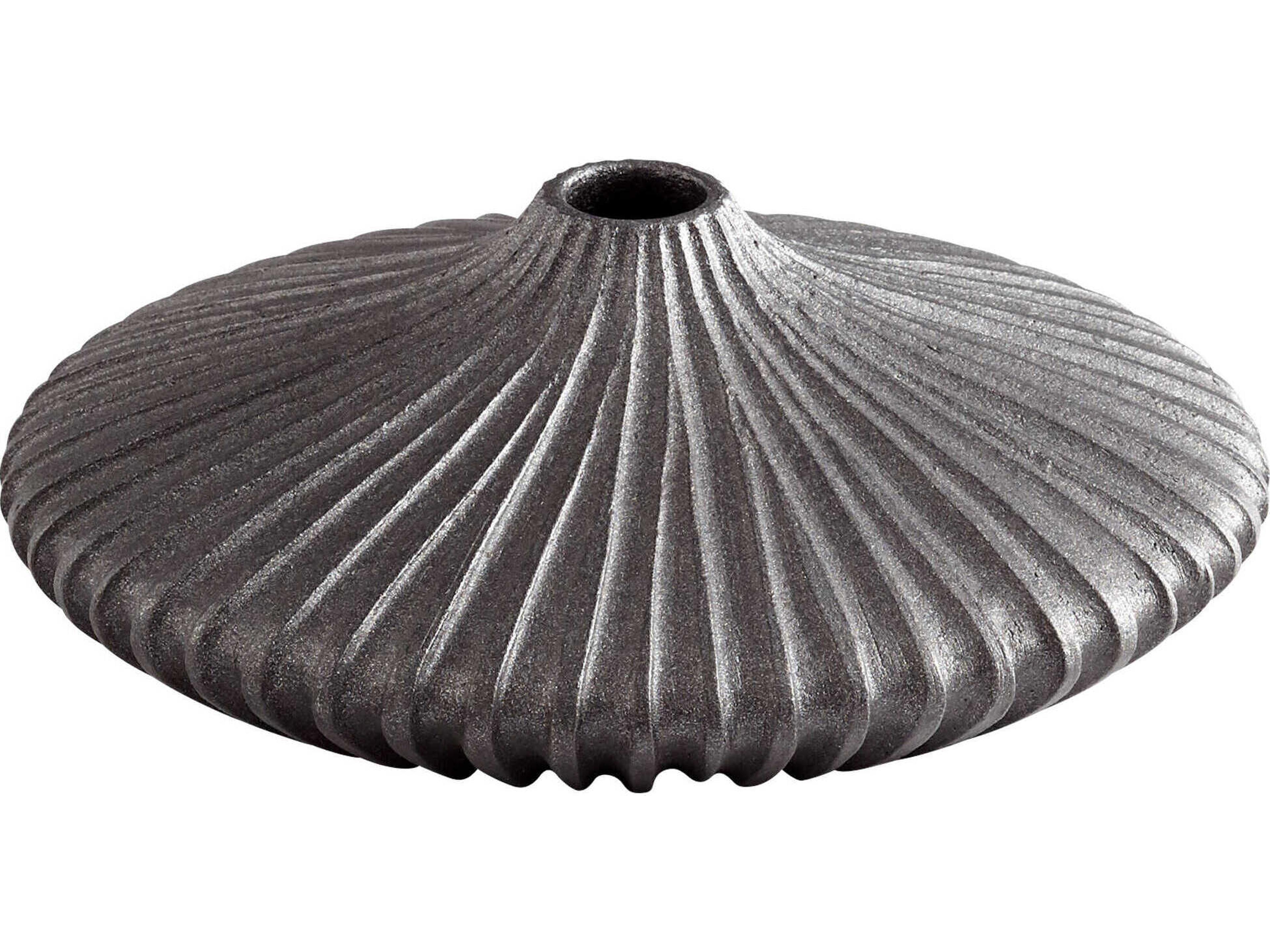 Cyan Design Allium Brown 10" Vase