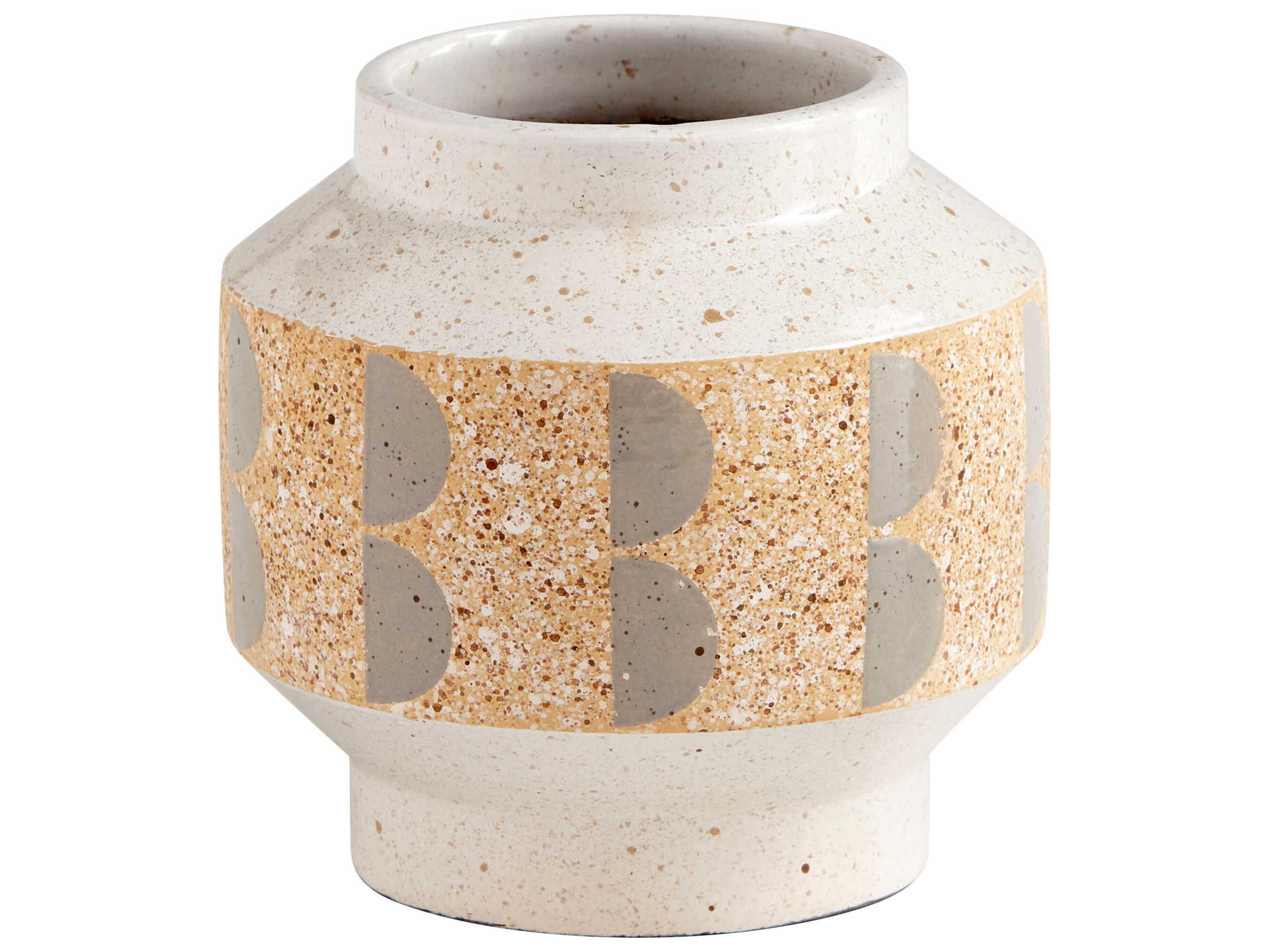 Cyan Design Cliff Palace Multi Color Vase