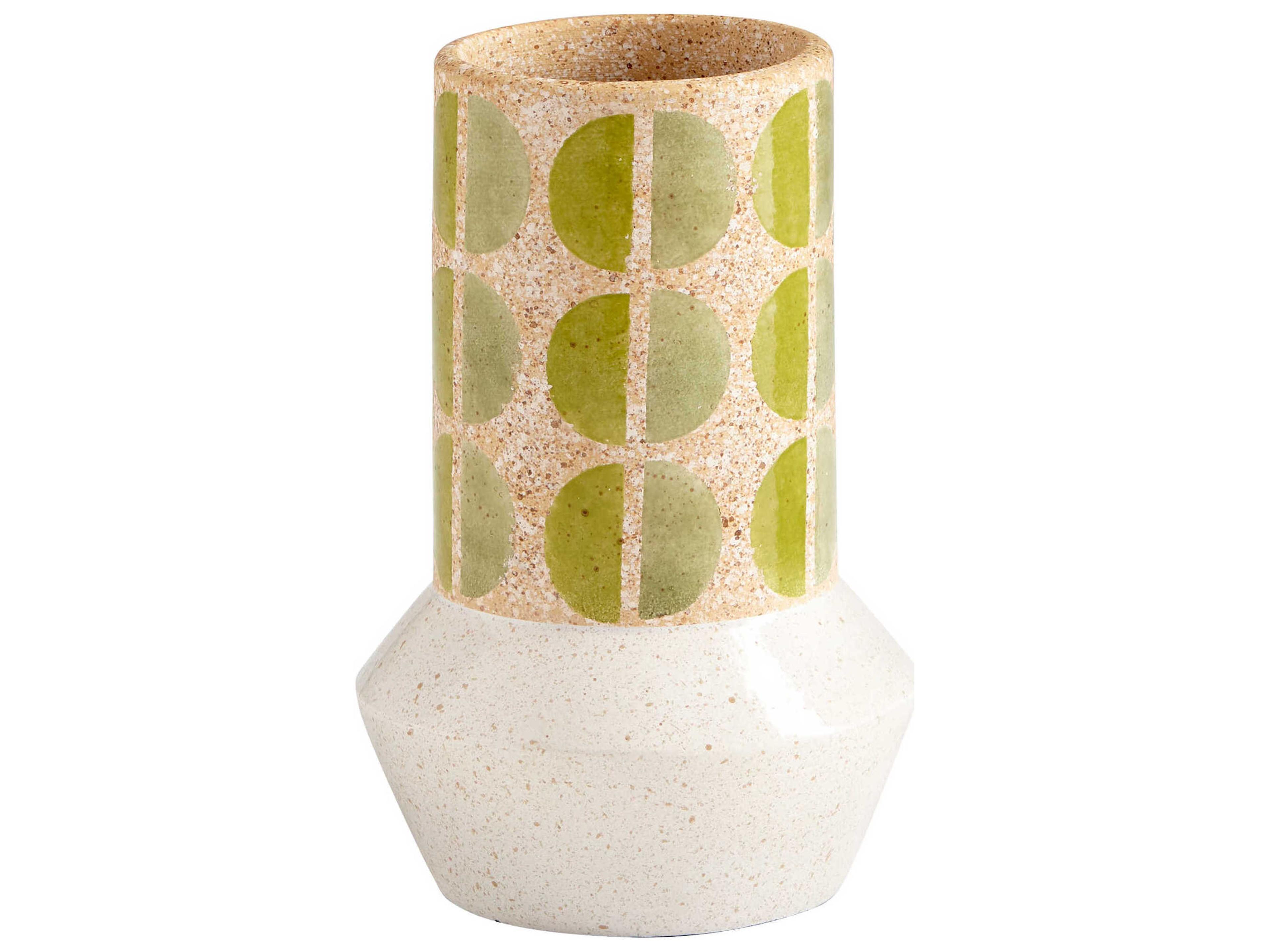 Cyan Design Spruce Multi Color Vase