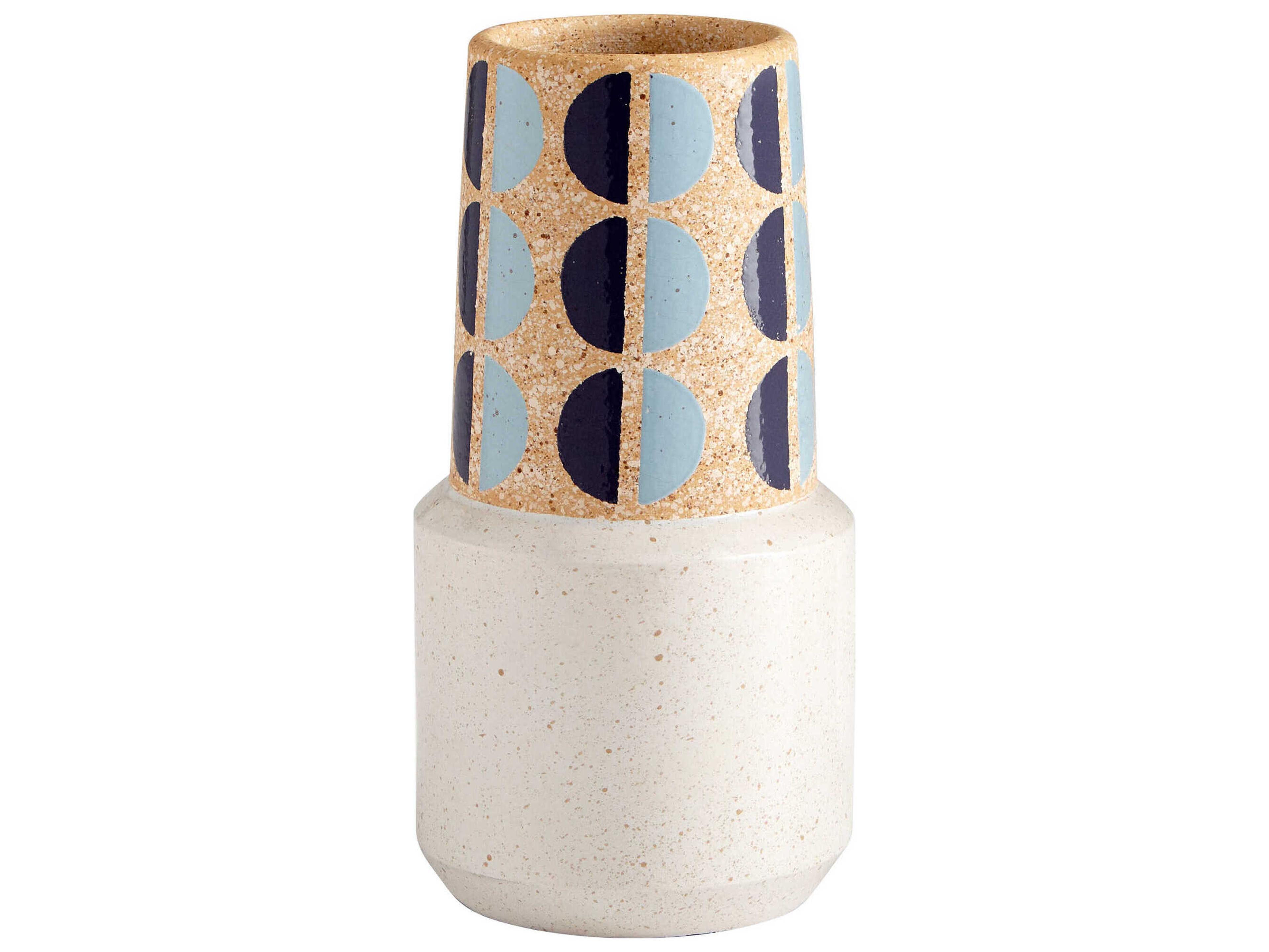 Soda Canyon Multi Color Vase