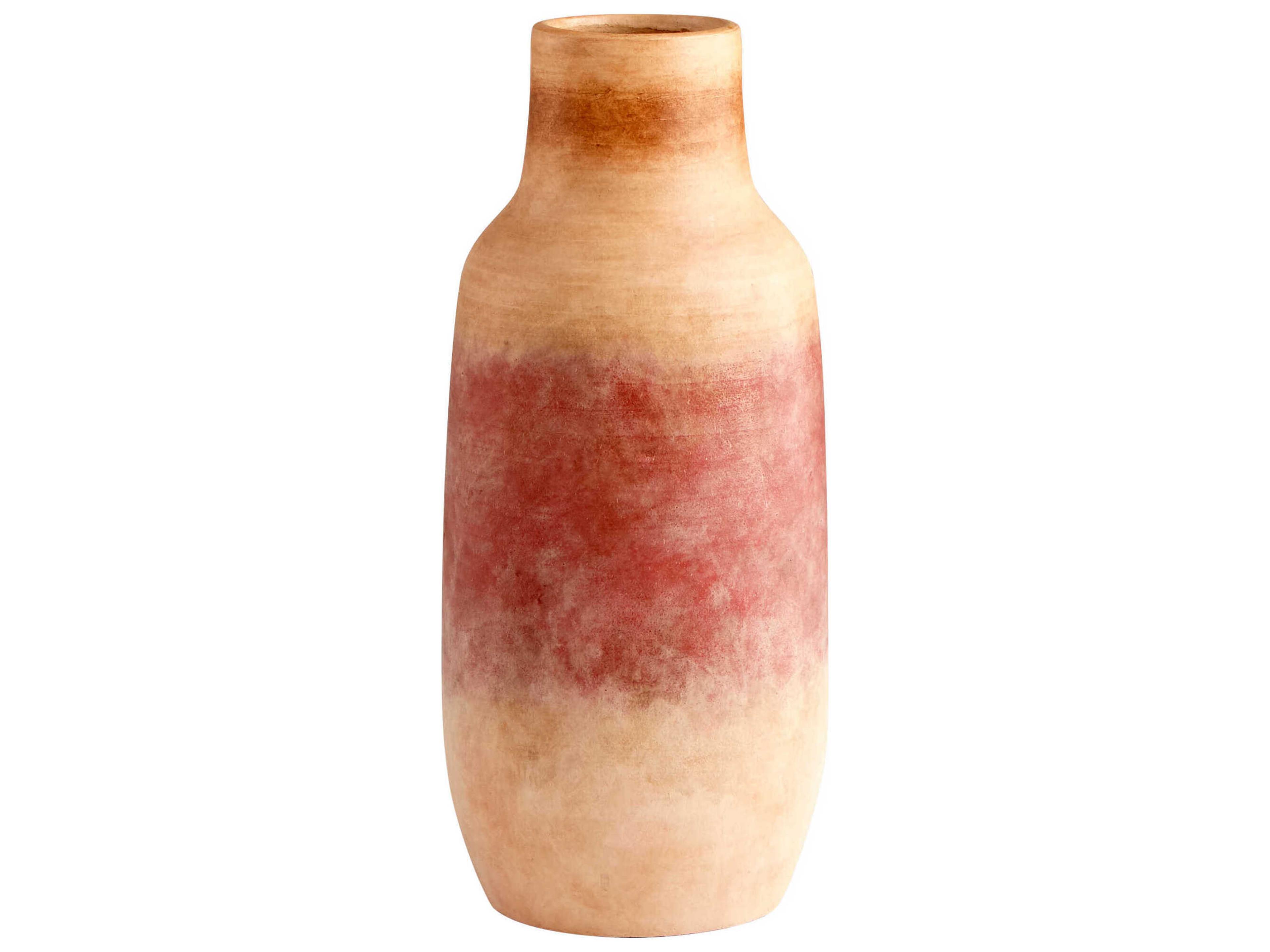 Cyan Design Precipice Multi Color 16" High Vase