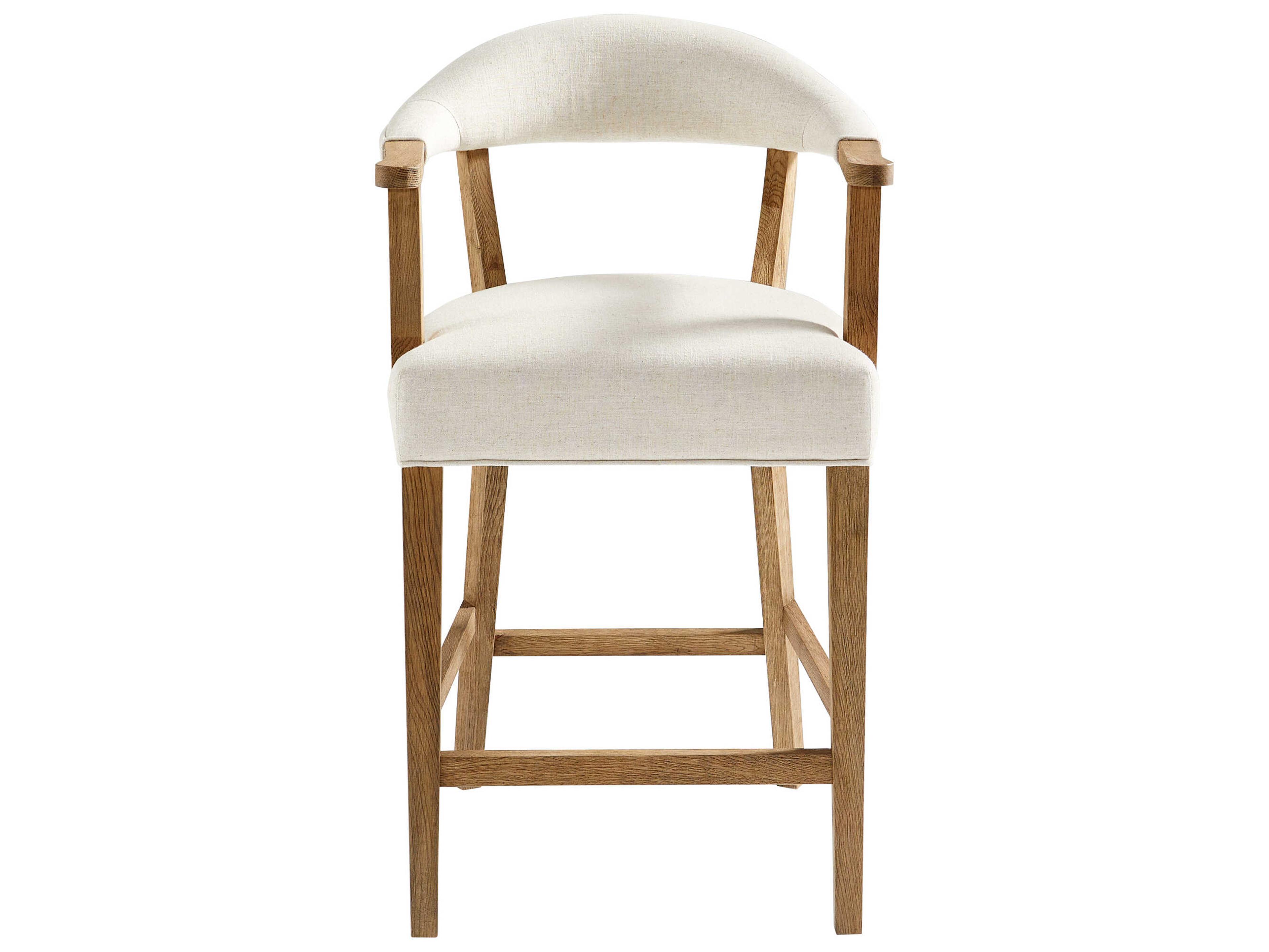 Cyan Design Upholstered Natural Counter Stool