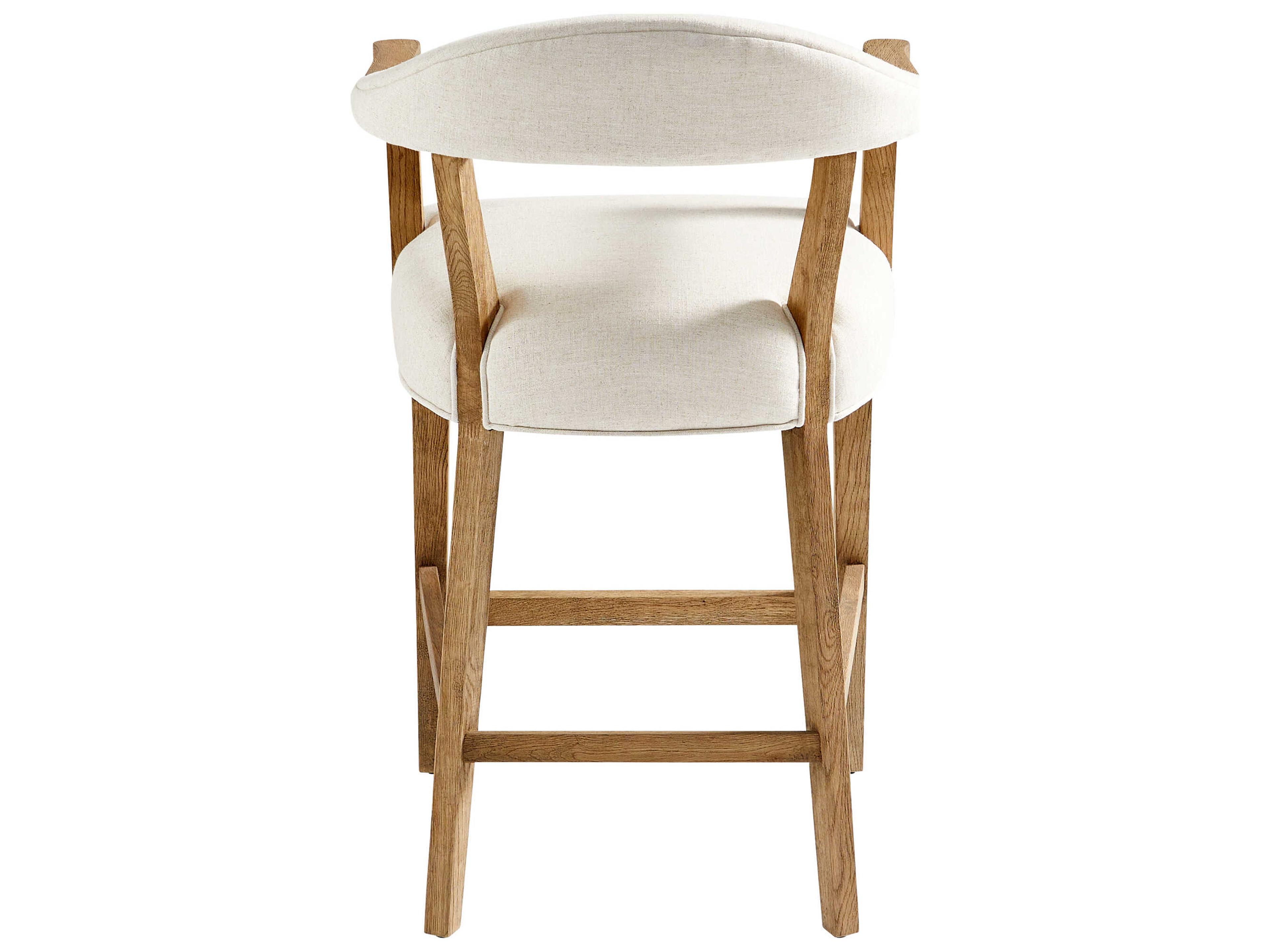 Cyan Design Upholstered Natural Counter Stool