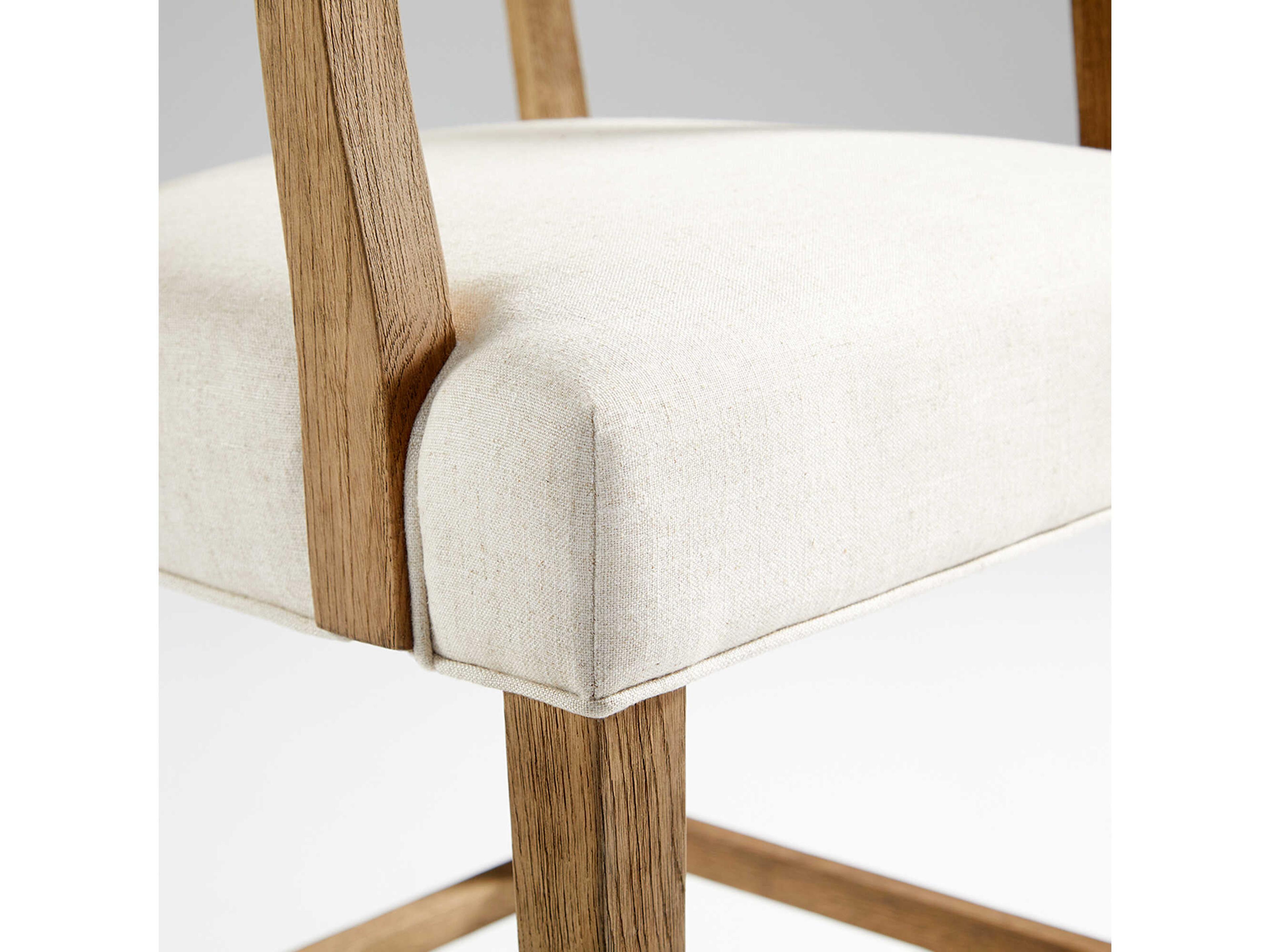 Cyan Design Upholstered Natural Counter Stool