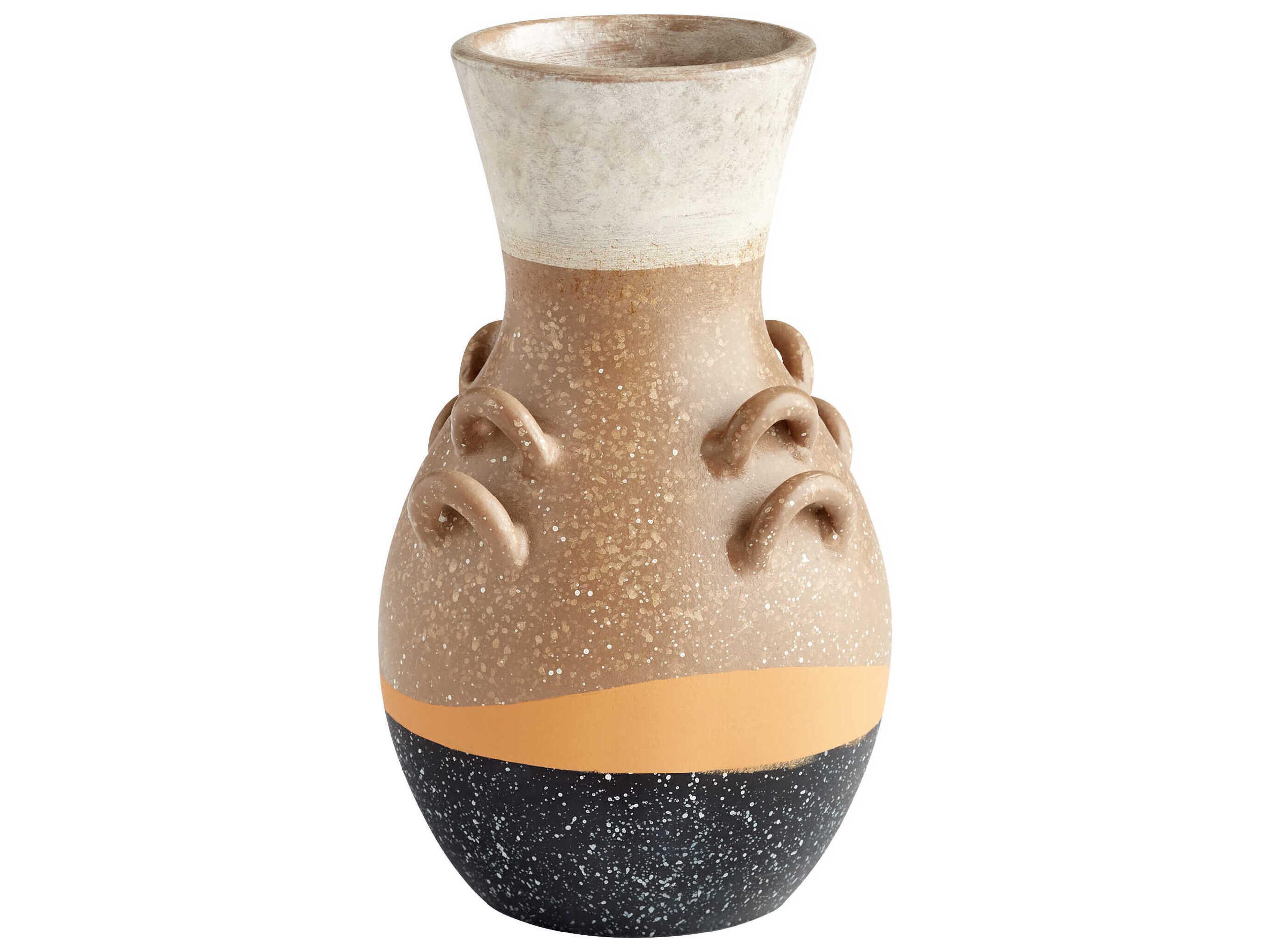 Desert Eve Multi Color Vase
