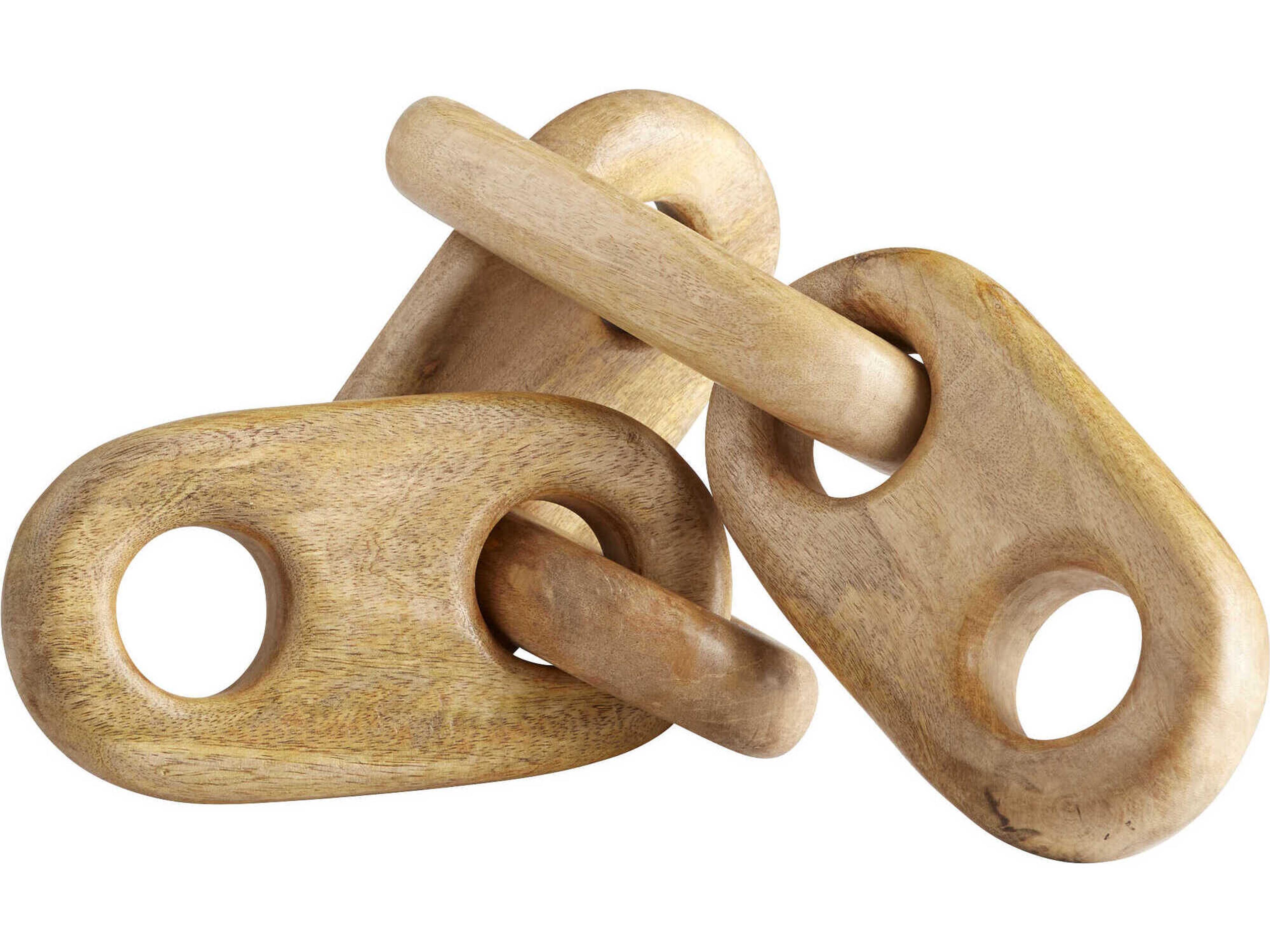 Figaro Natural Sculpture