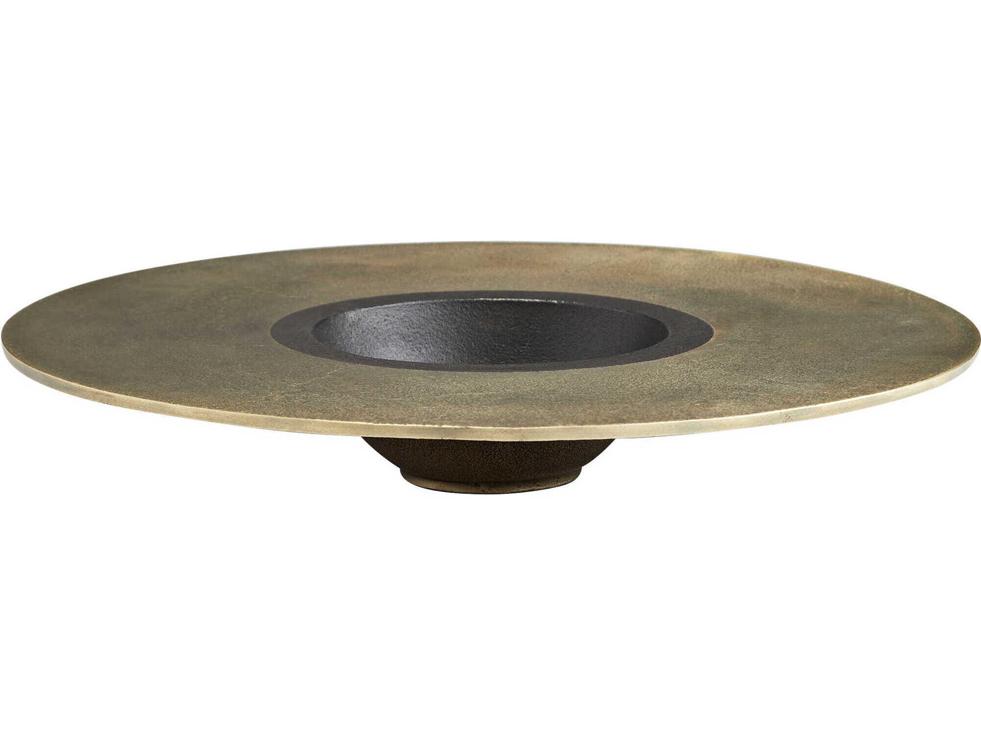 Cyan Design Magen Bronze Decorative Bowl