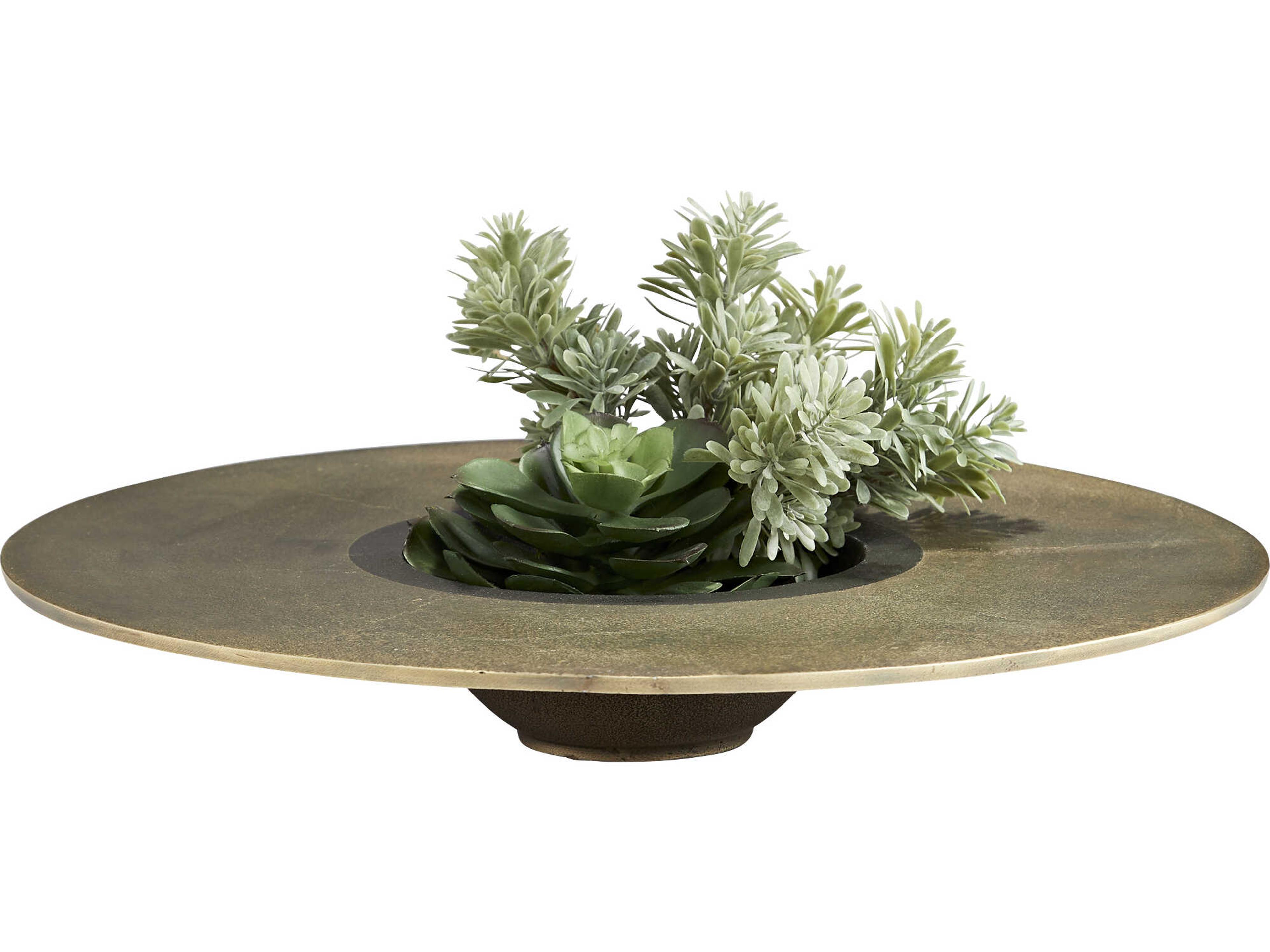 Cyan Design Magen Bronze Decorative Bowl