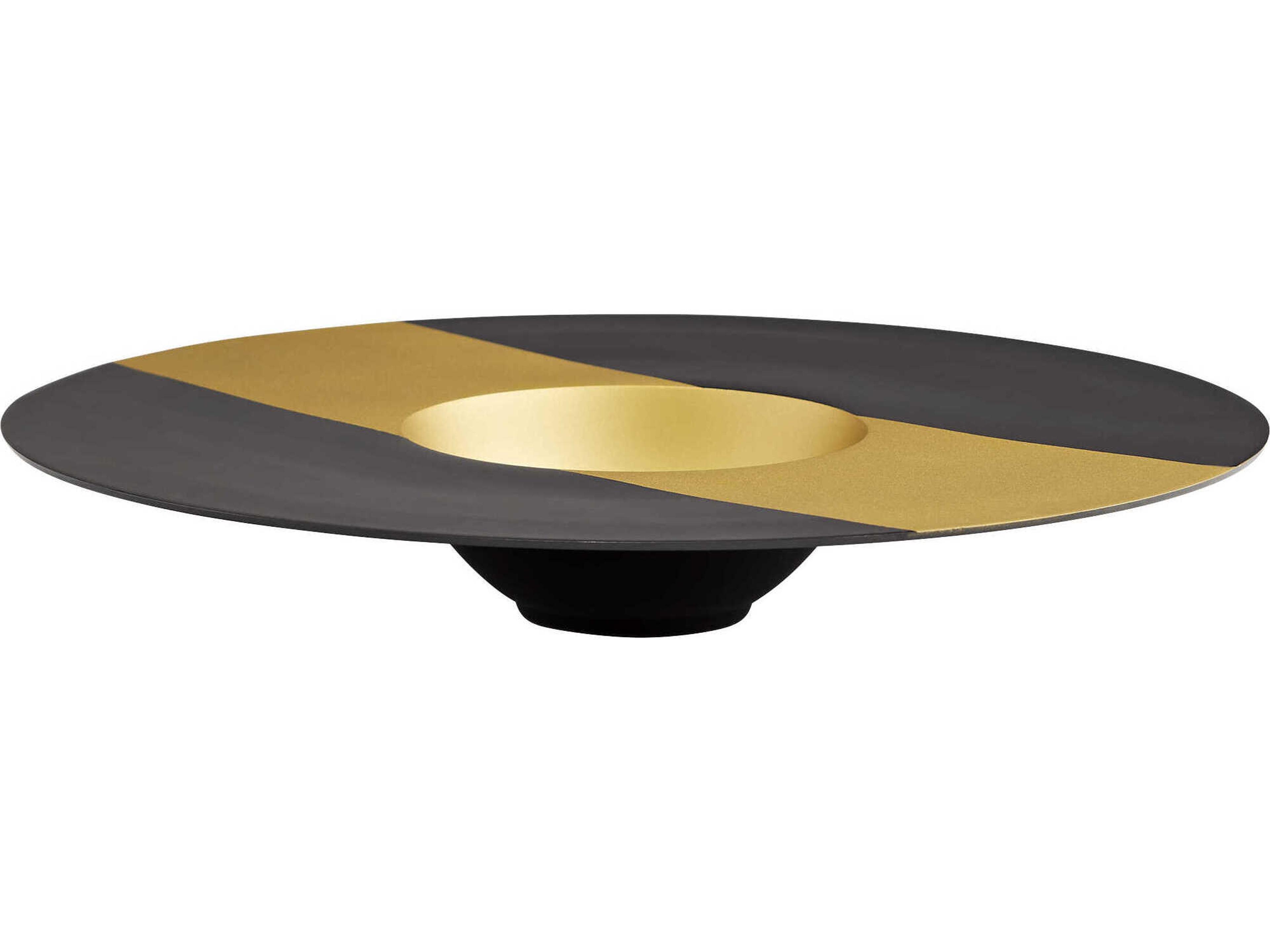 Magen Black / Bronze Decorative Bowl