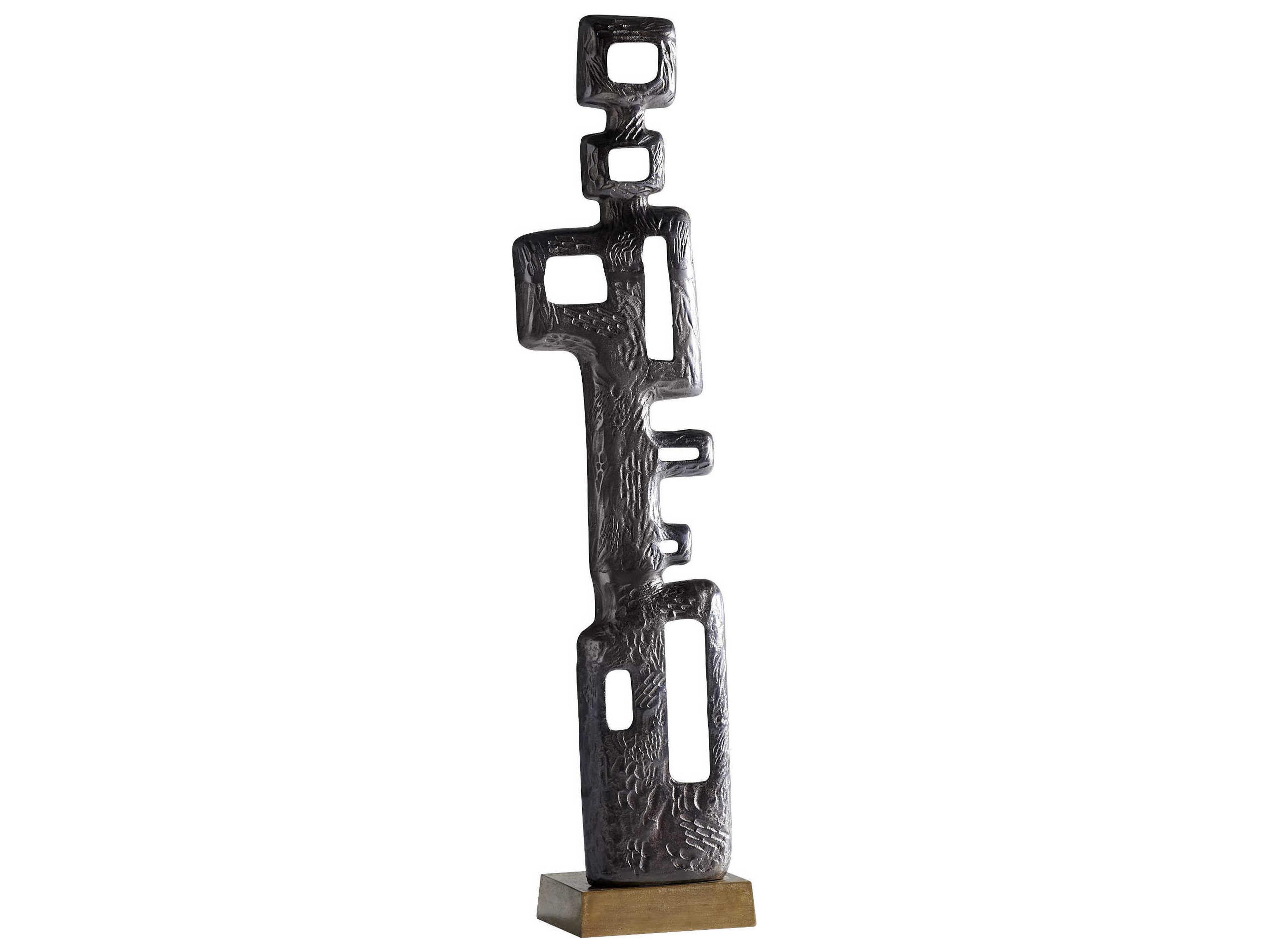 Cyan Design Sargon Mars Bronze Sculpture