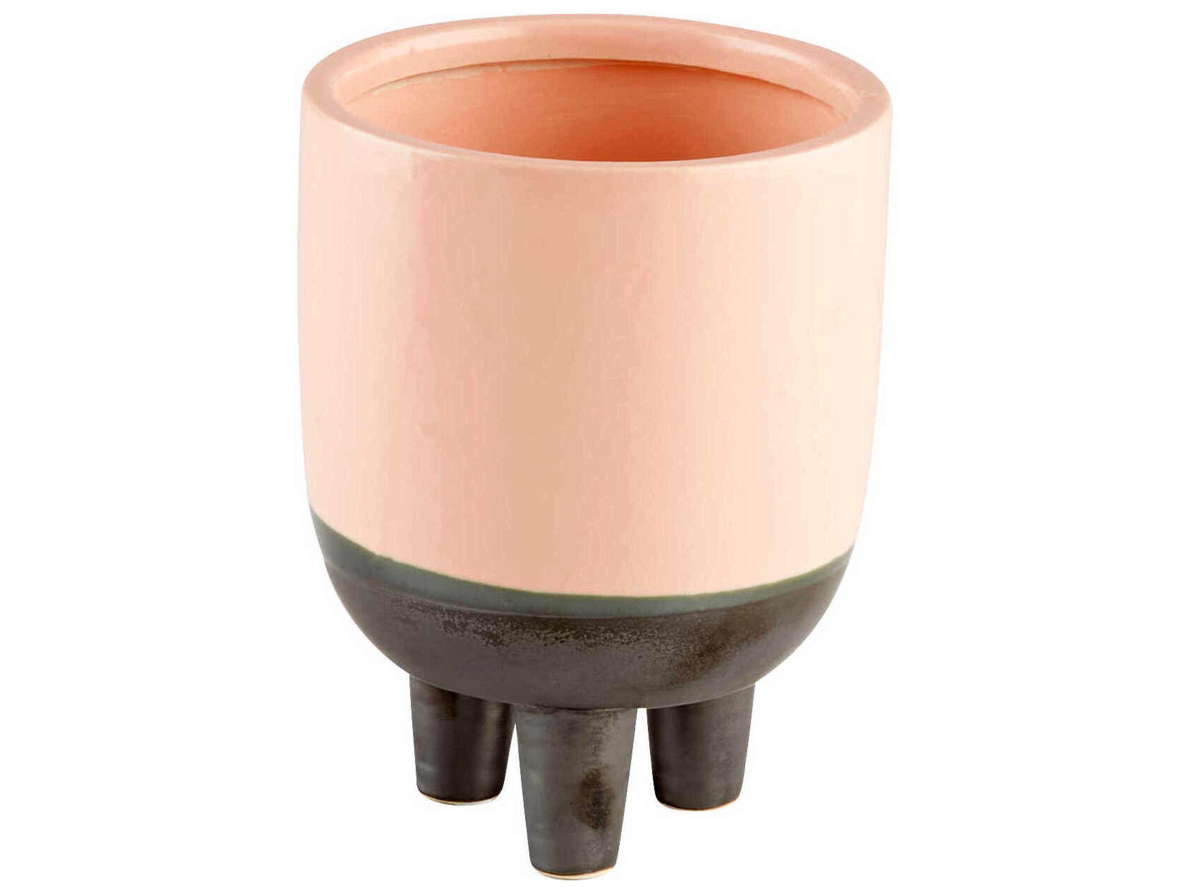 Cyan Design Humus Multi Colored 8" High Vase