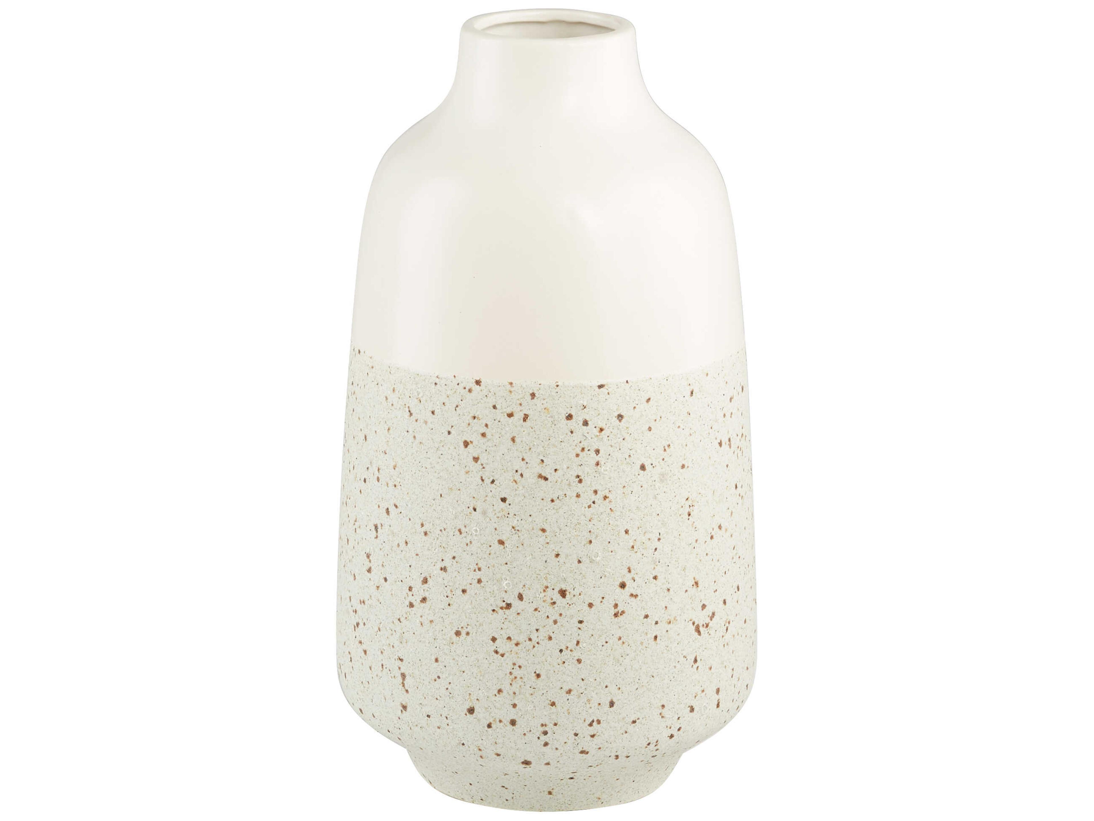 Cyan Design Summer Shore White 14" High Vase
