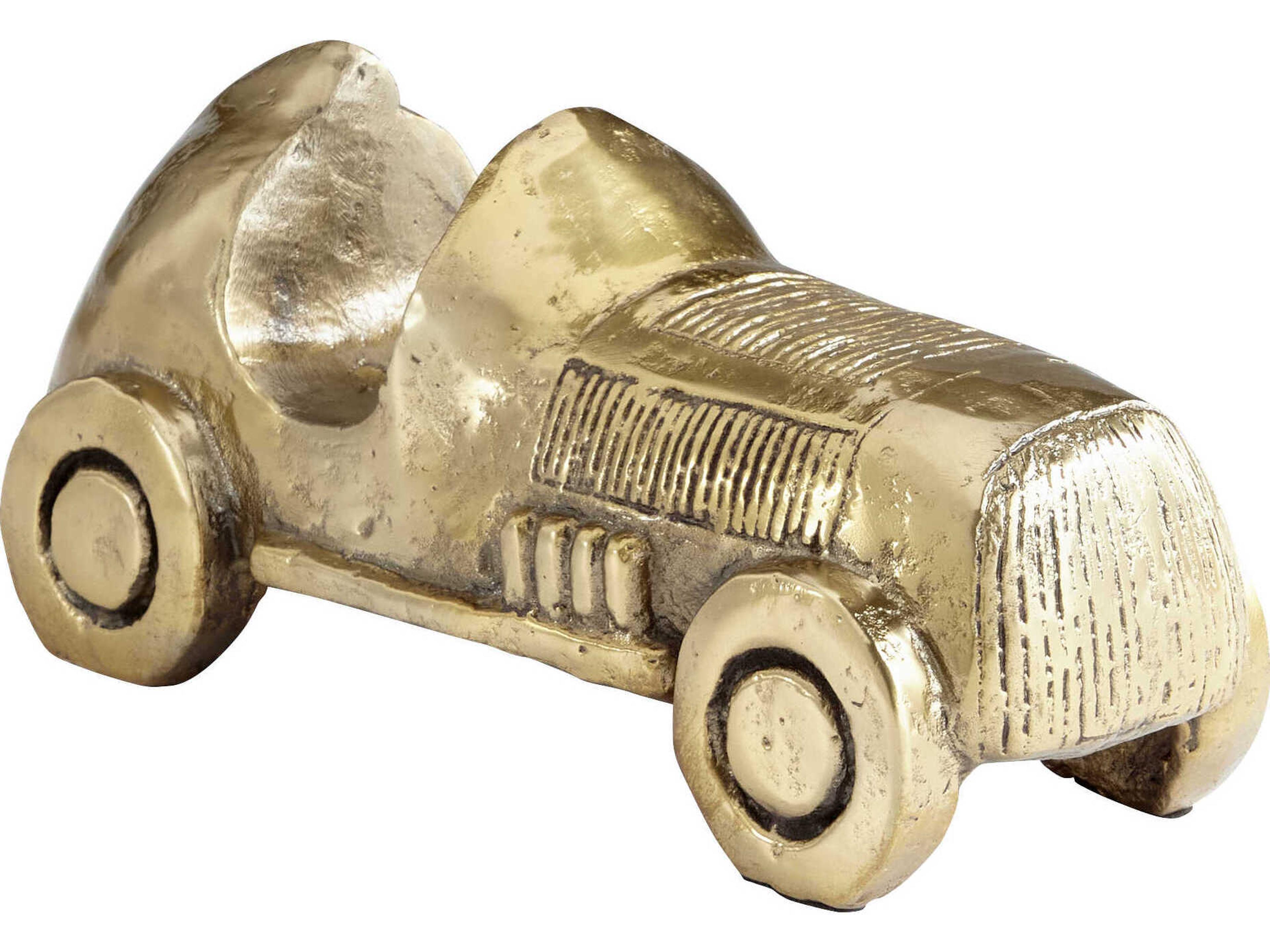 Cyan Design Automobile Aged Brass Token