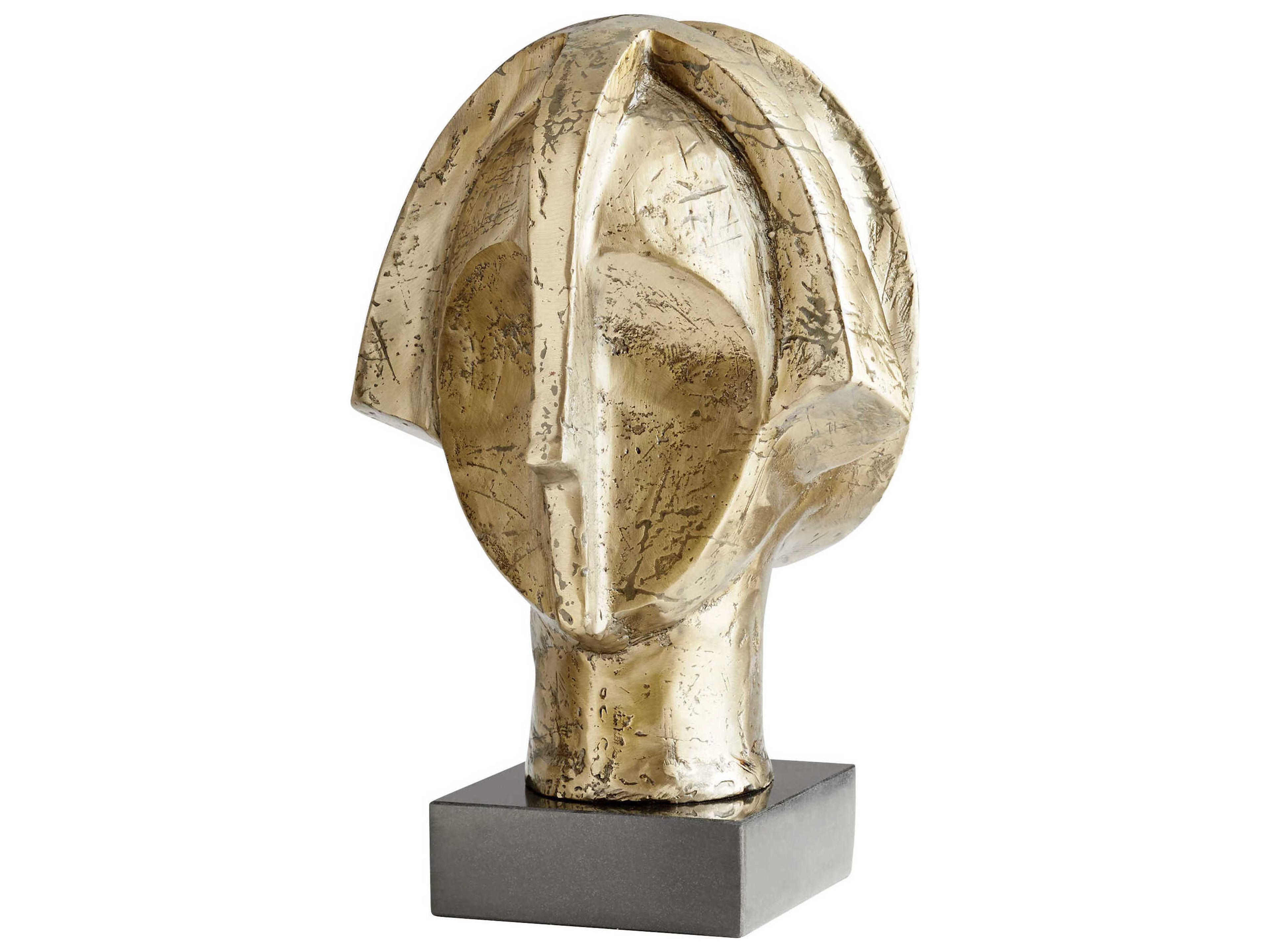 Cyan Design Stoicism Gold Sculpture
