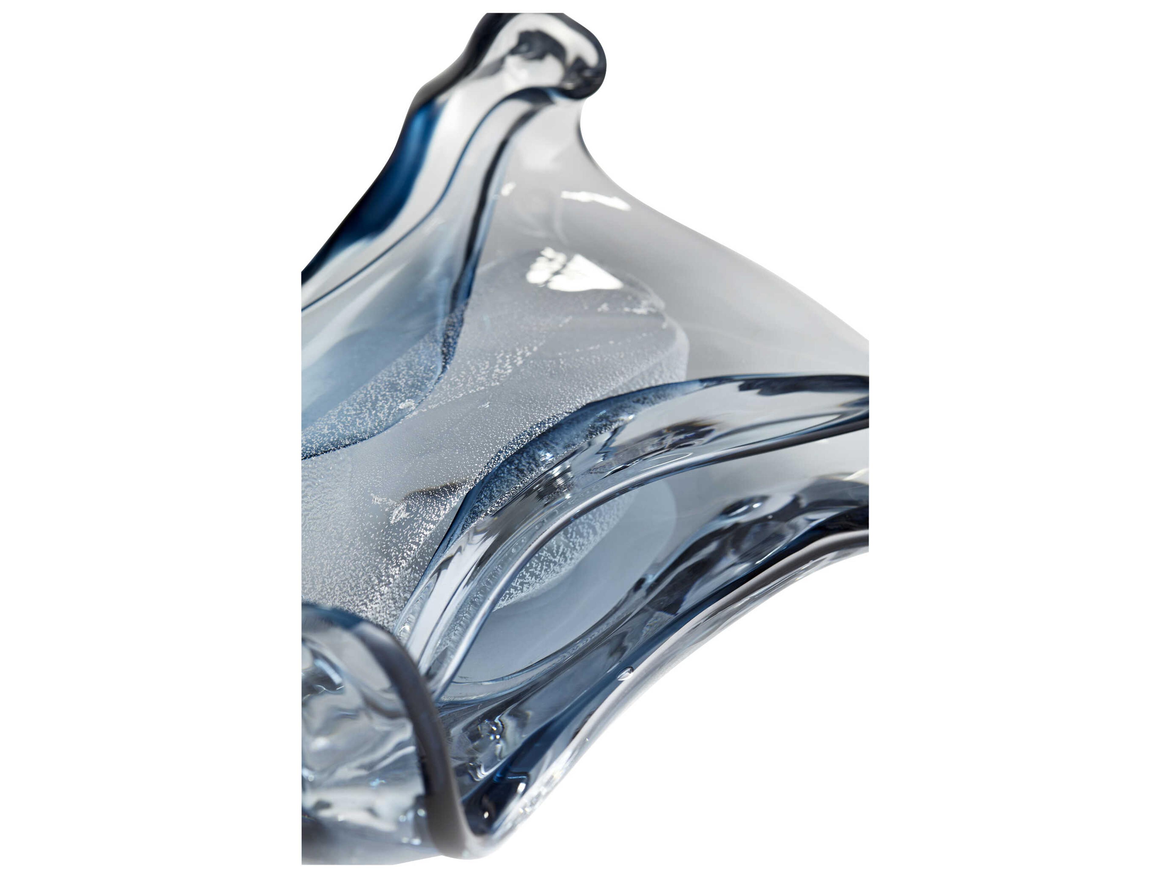 Cyan Design Oppulence Blue Sculpture