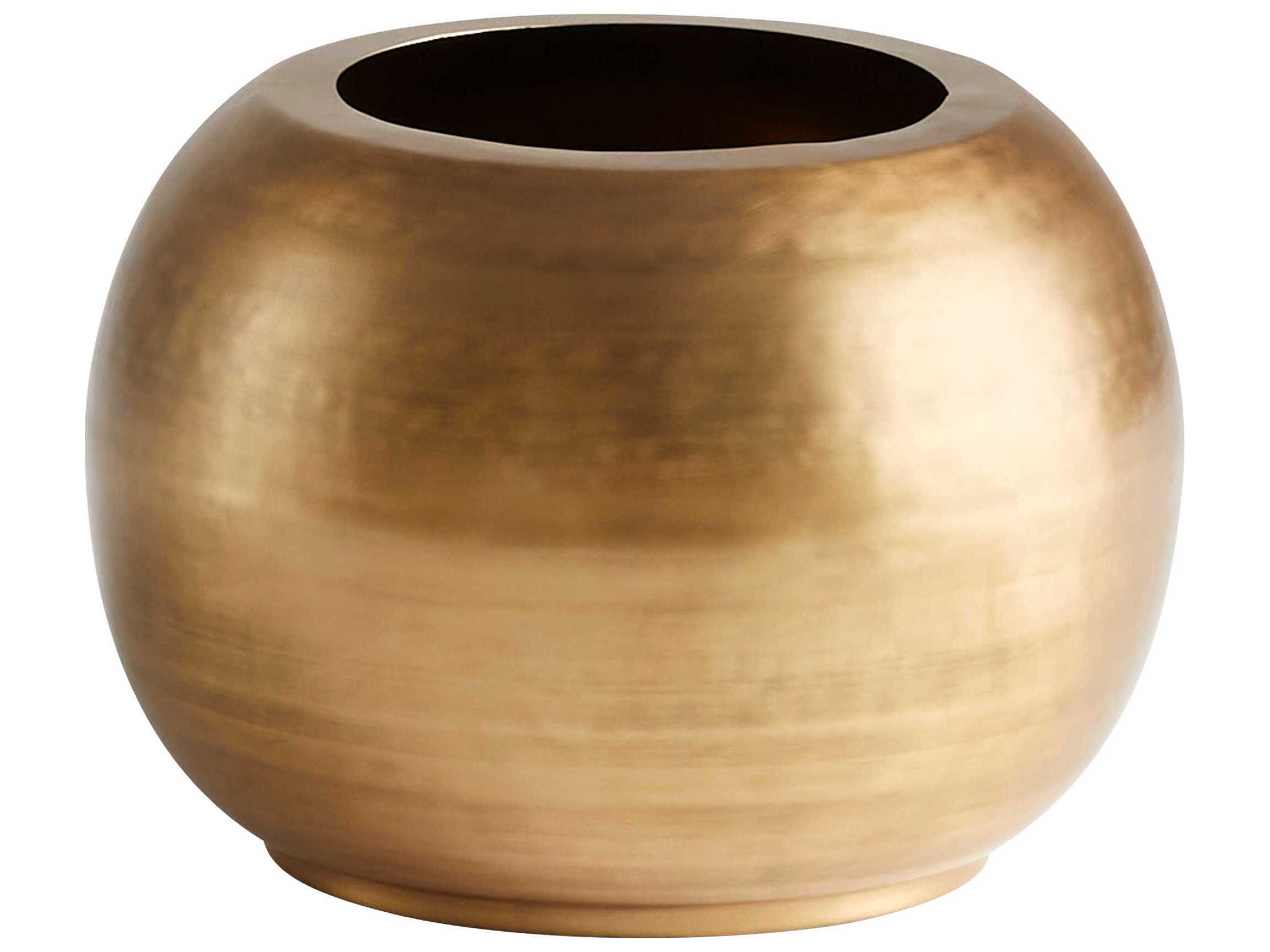 Corvus Gold Plant Stand