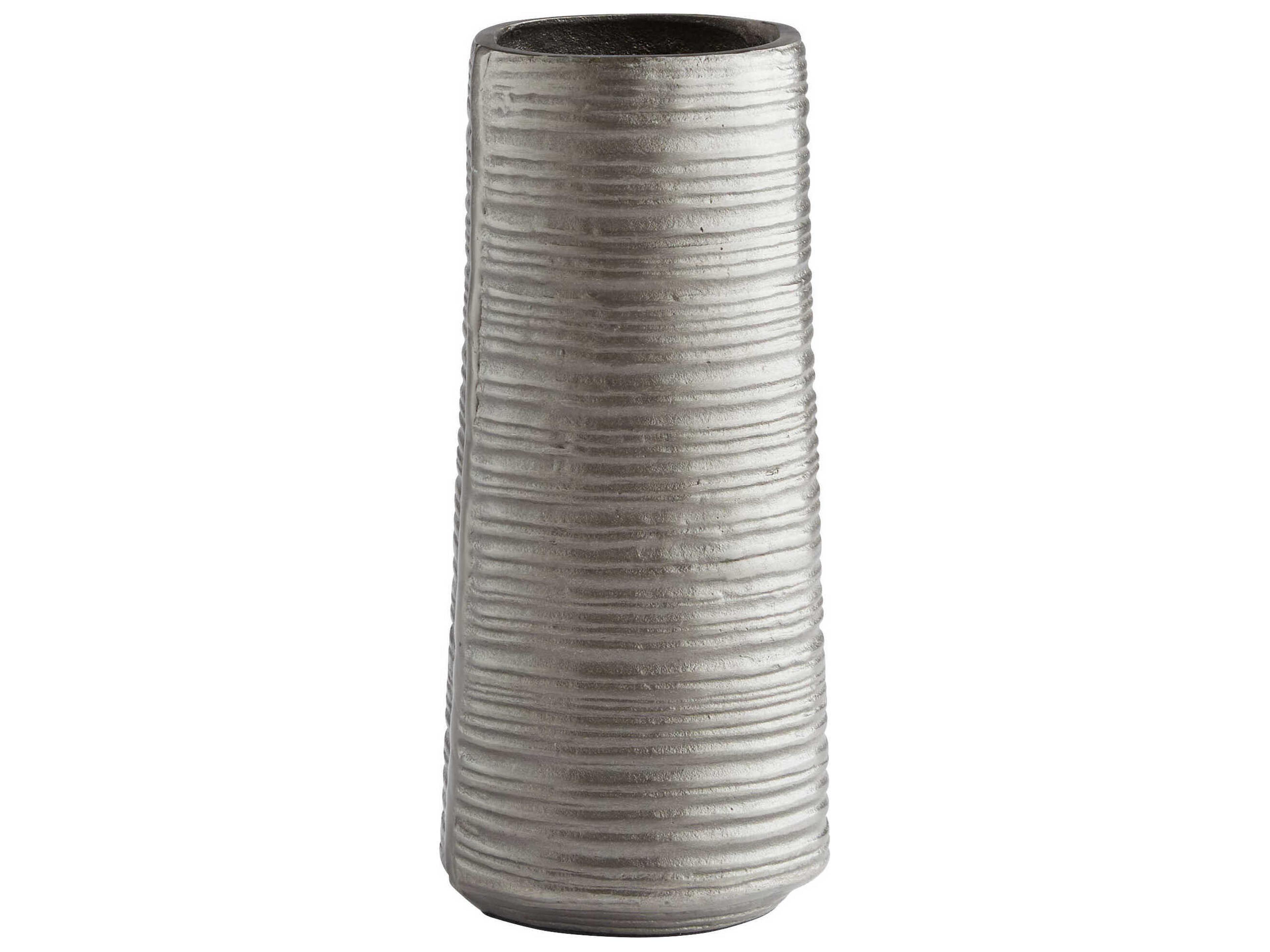 Jasper Zinc Vase