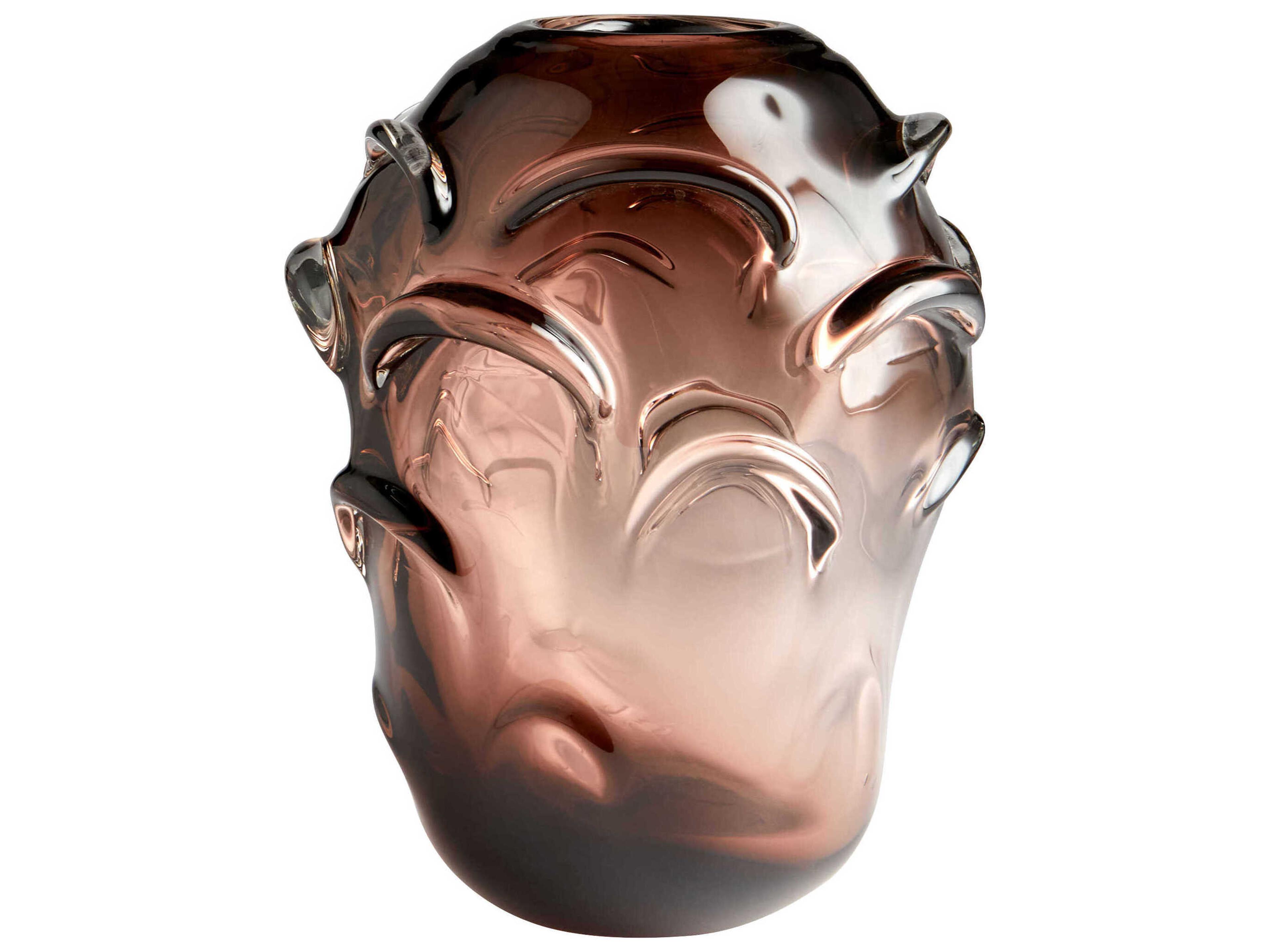 Cyan Design Lunaria Purple 10" Vase