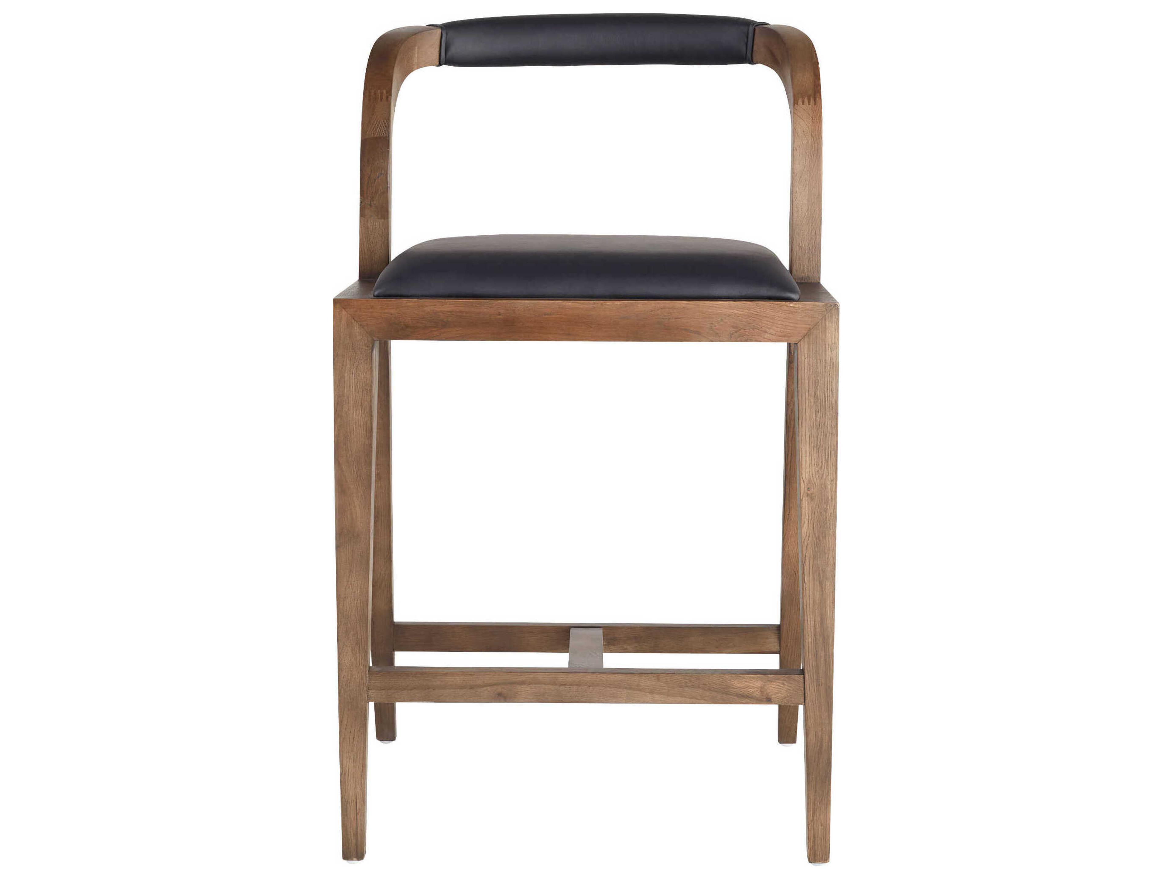 Cyan Design Caralia Leather Bar Stool