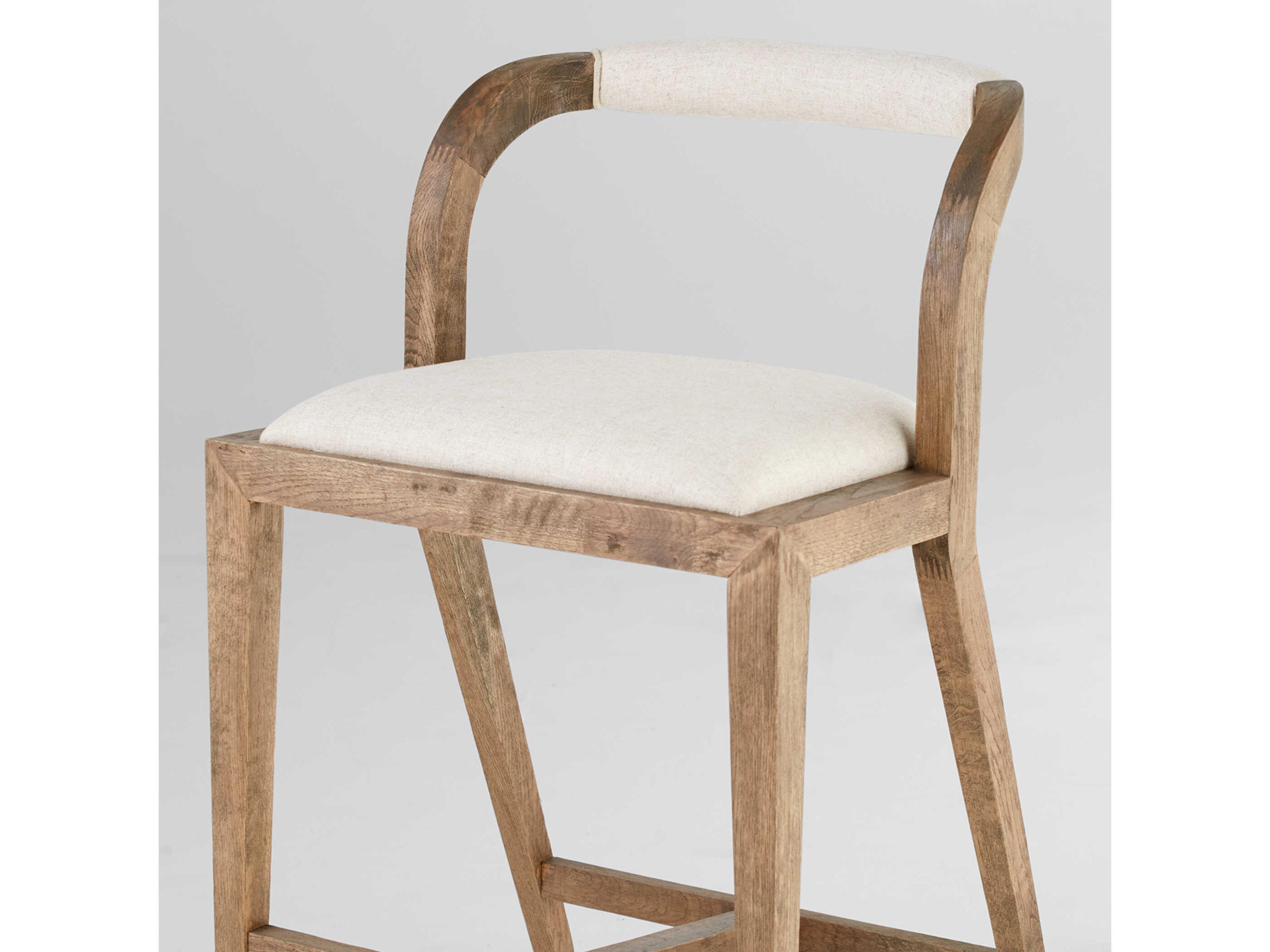 Cyan Design Malone Upholstered Bar Stool