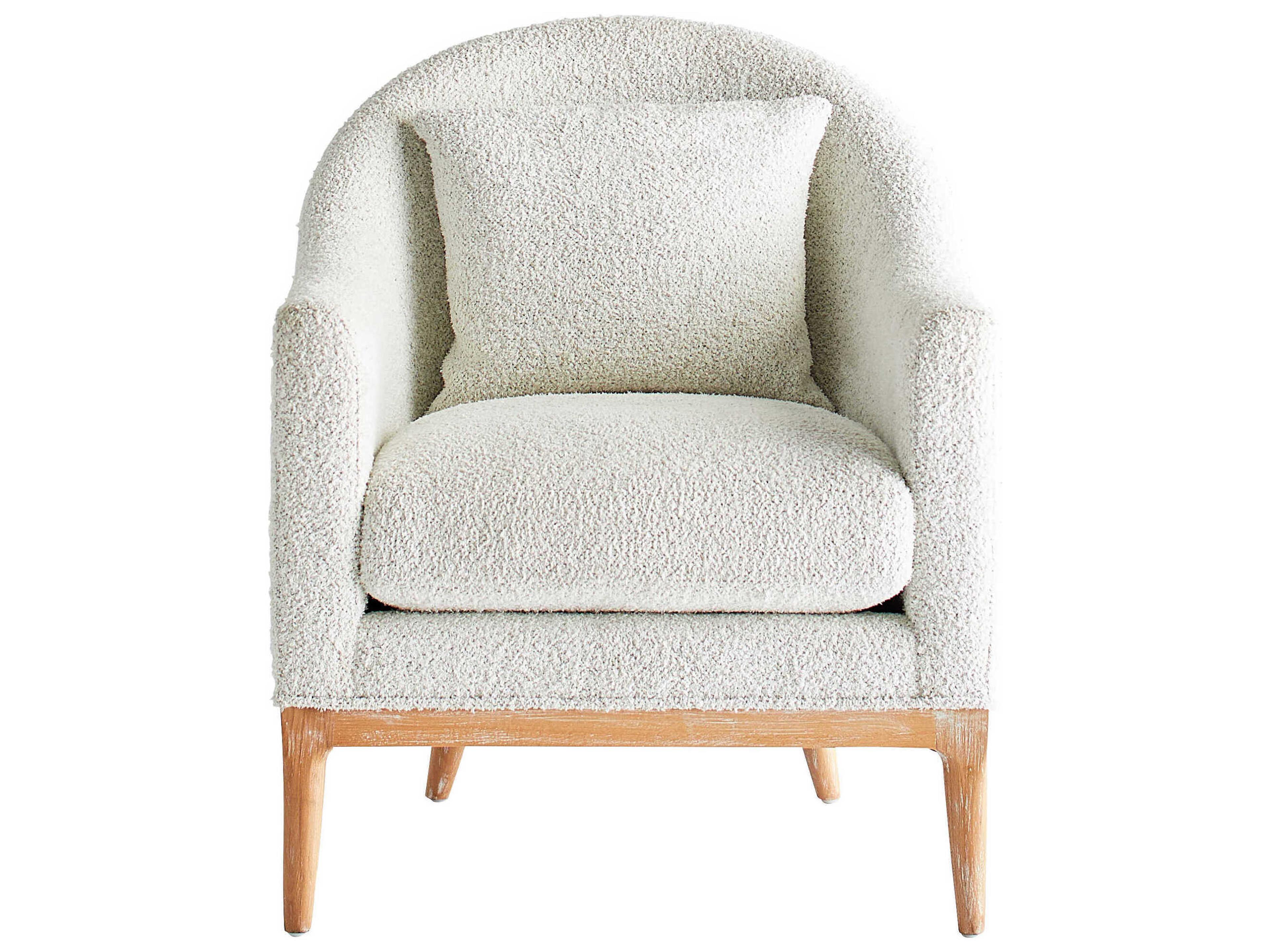 Cyan Design Kendra Gray Accent Chair