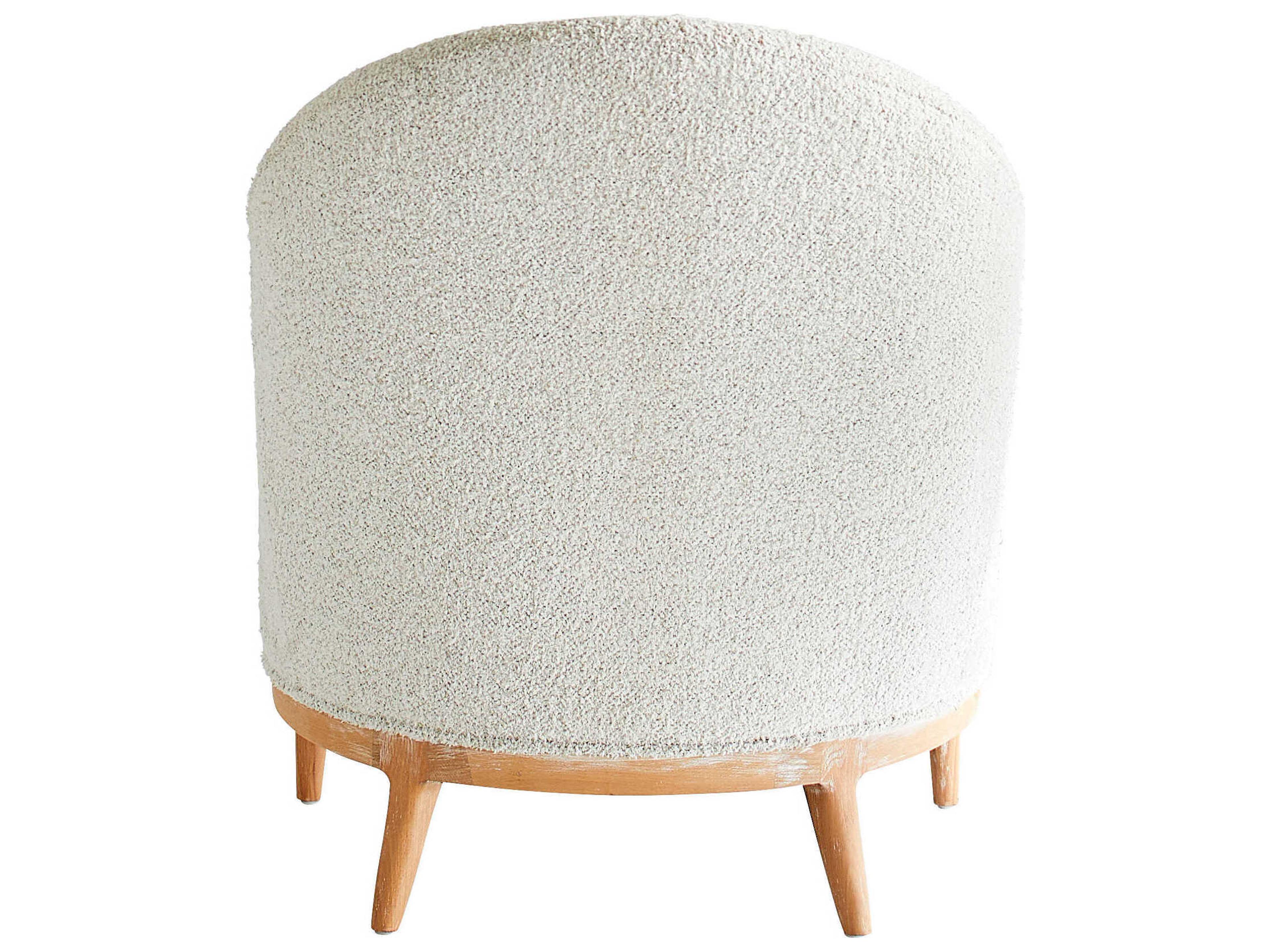 Cyan Design Kendra Gray Accent Chair