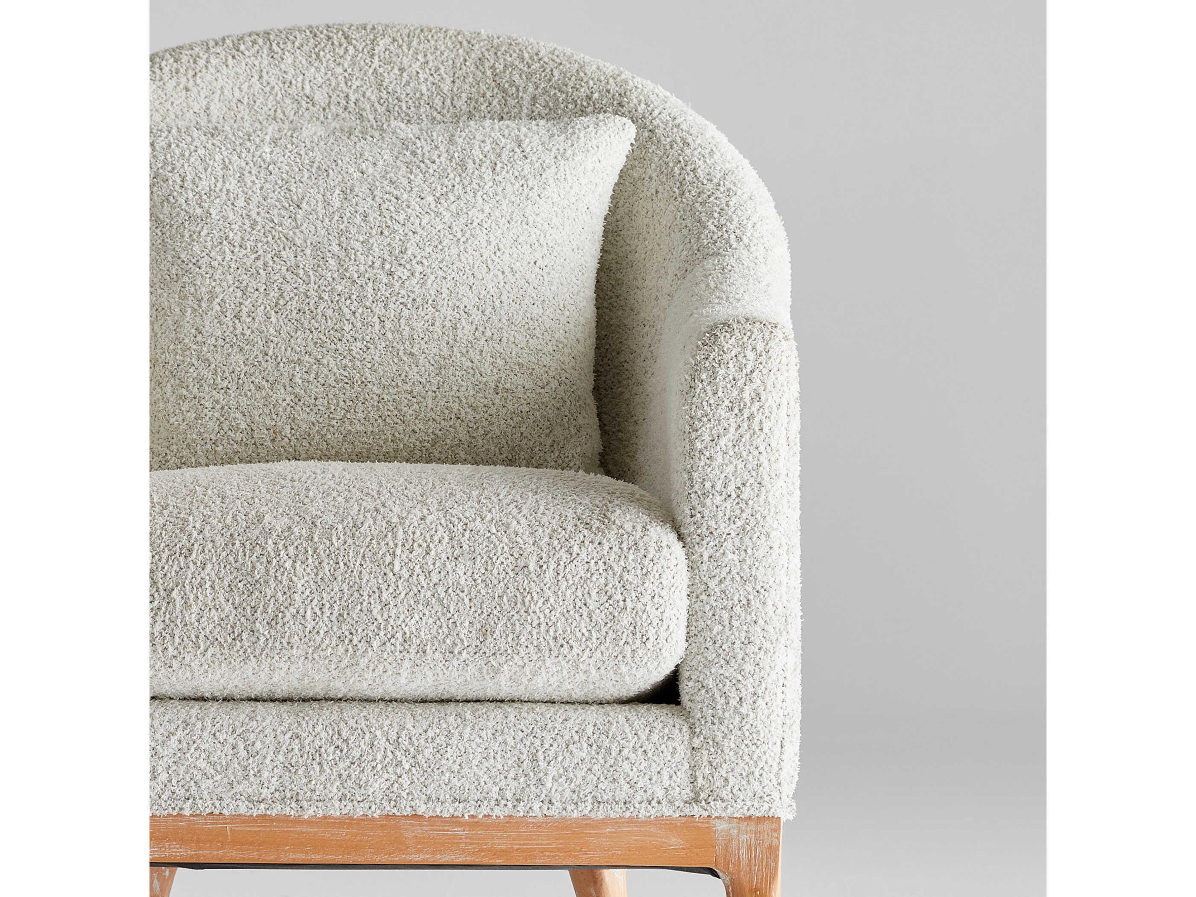 Cyan Design Kendra Gray Accent Chair