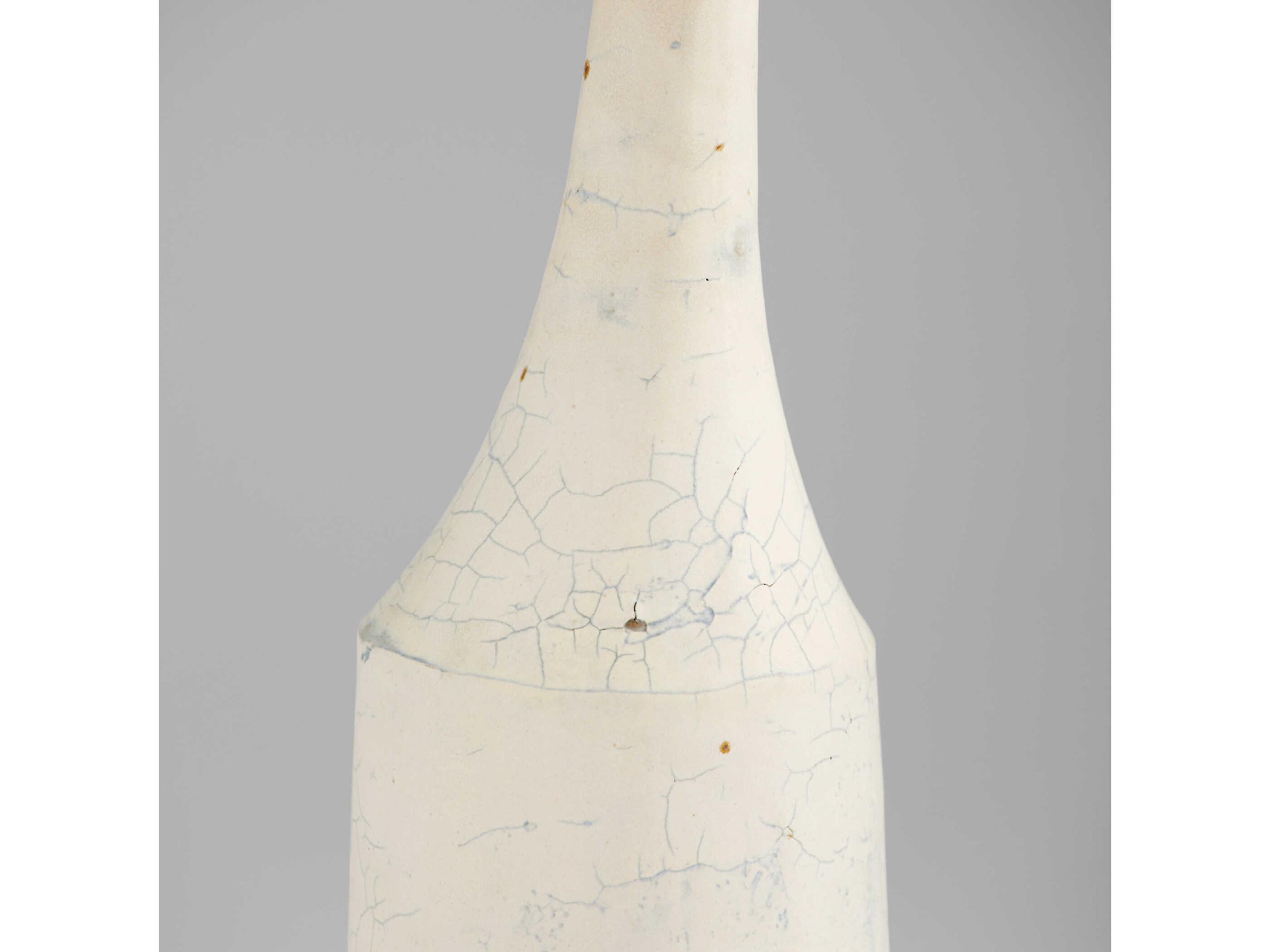 Cyan Design Off-White Egret Sculpture