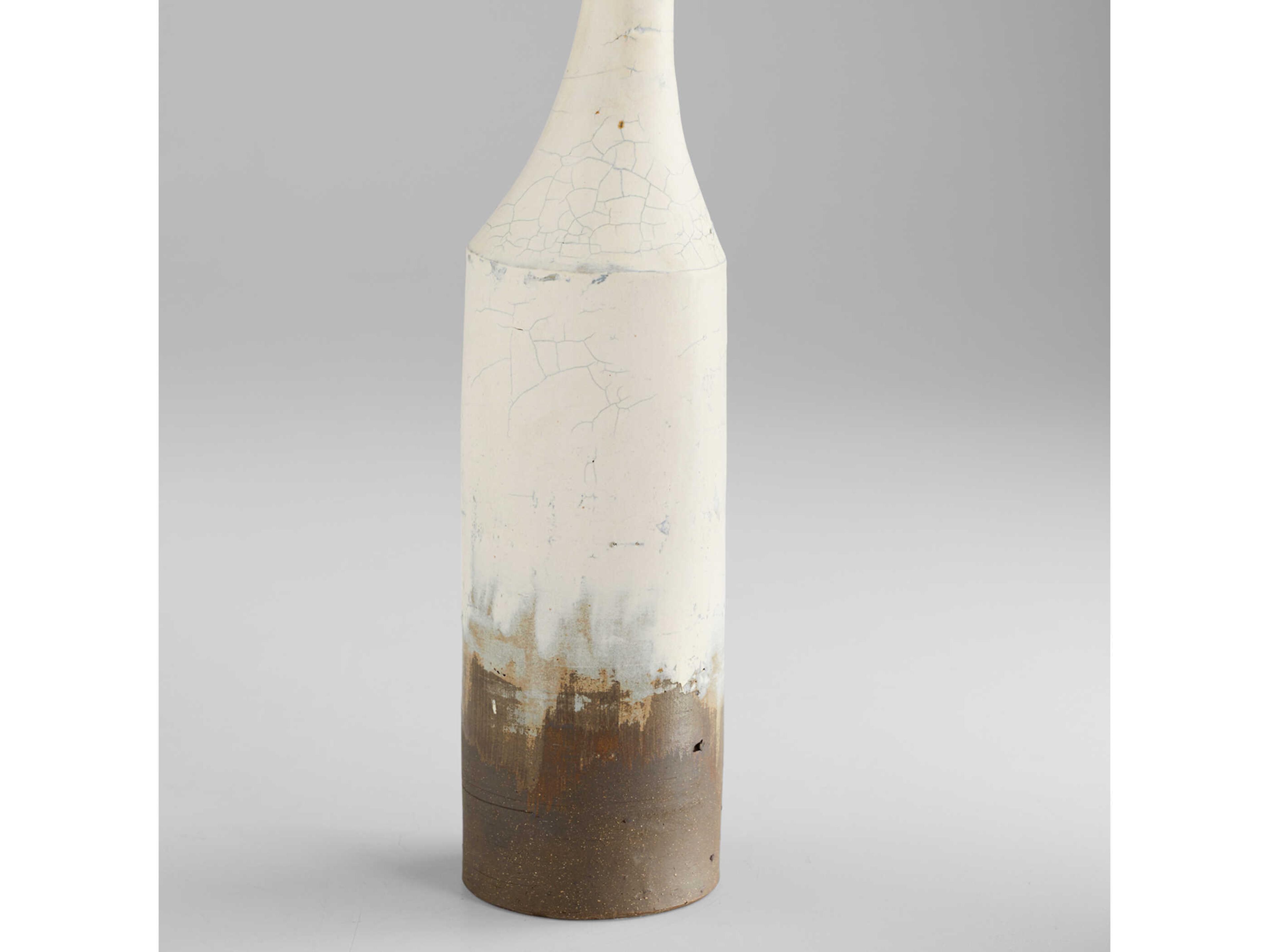 Cyan Design Off-White Egret Sculpture