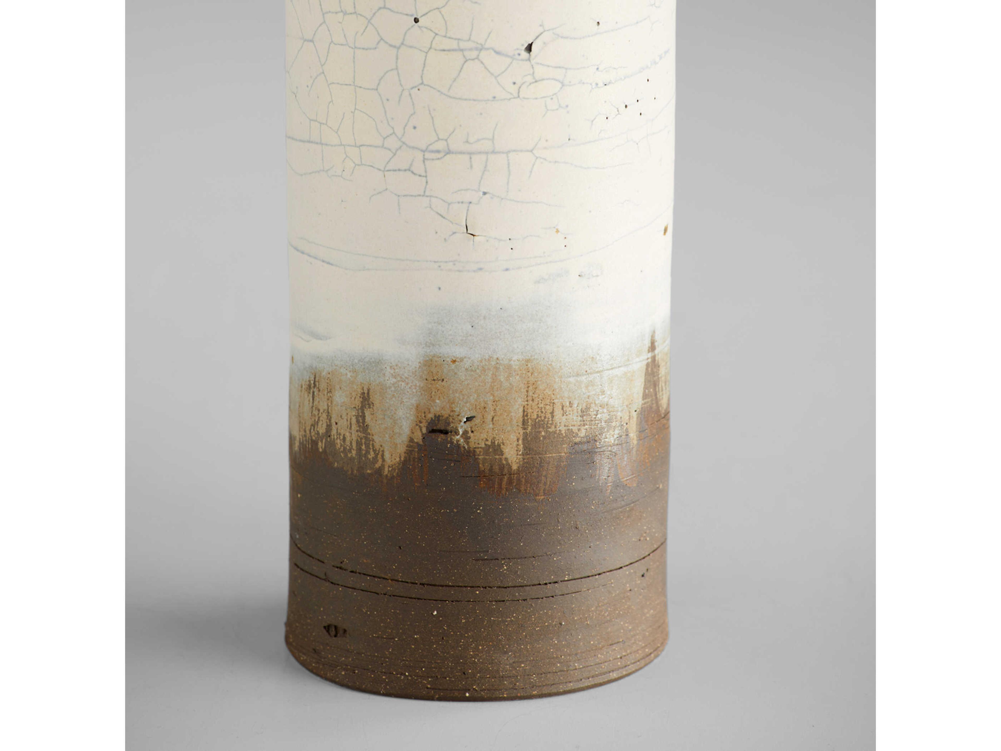 Cyan Design Off-White Egret Sculpture