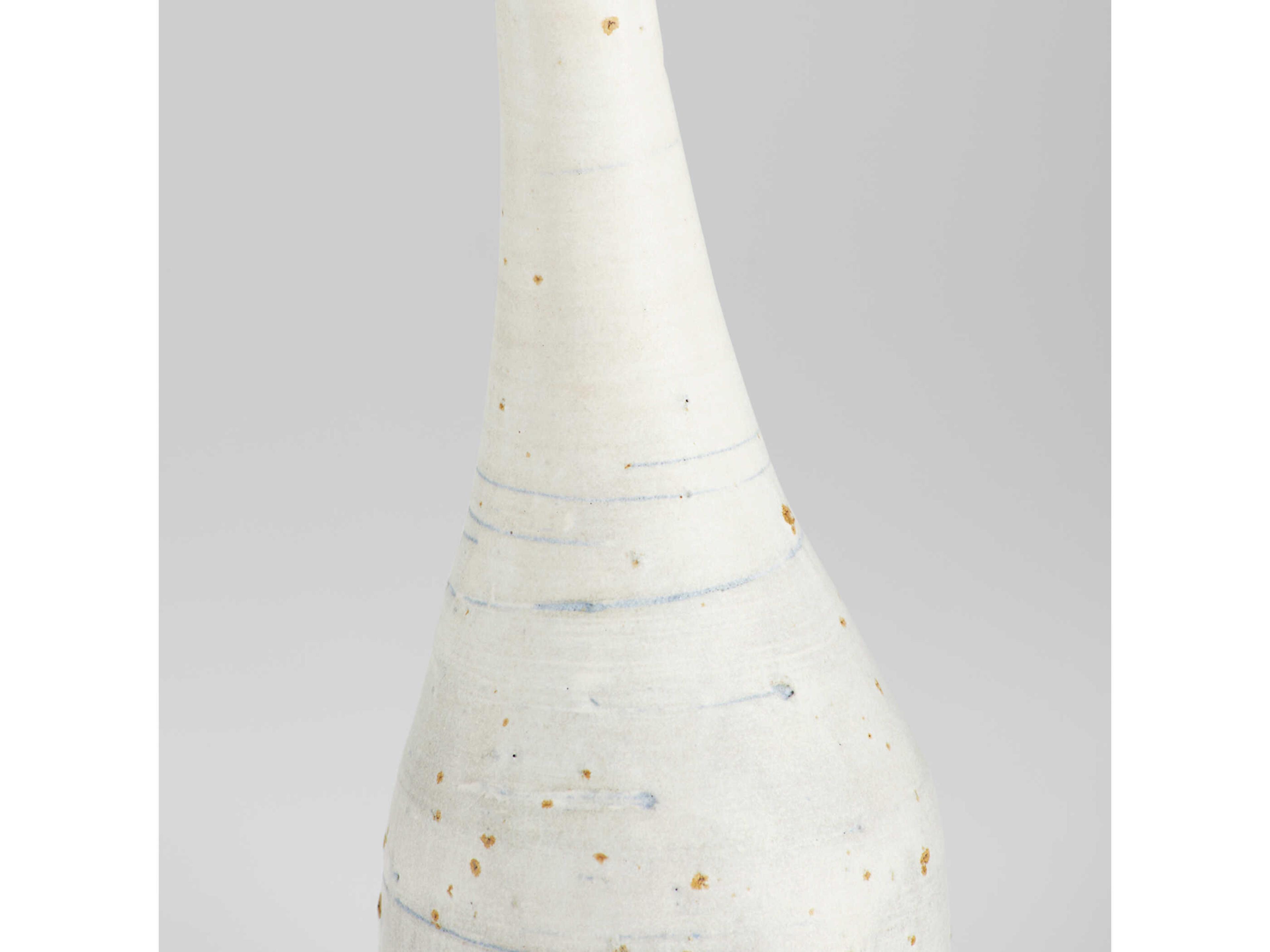 Cyan Design Off-White Gannet Vase