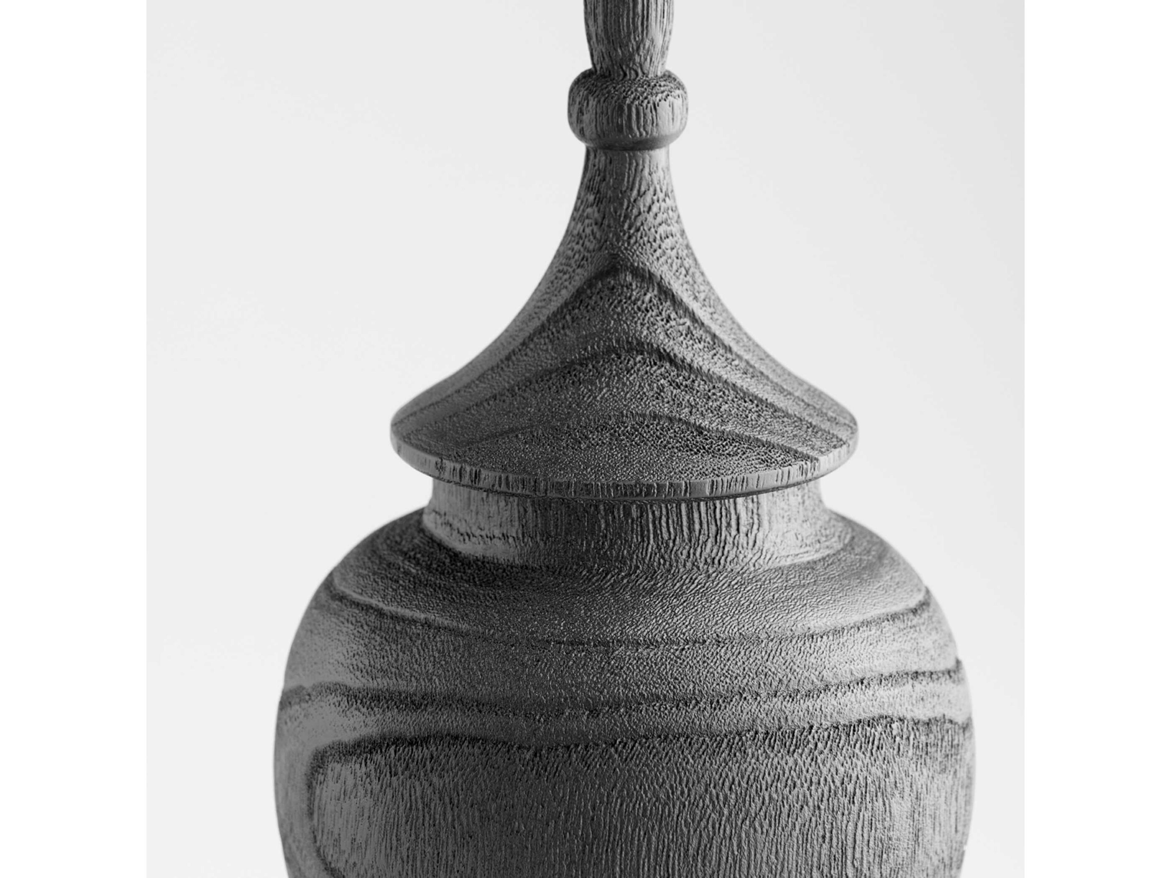 Cyan Design Black Heritage Container