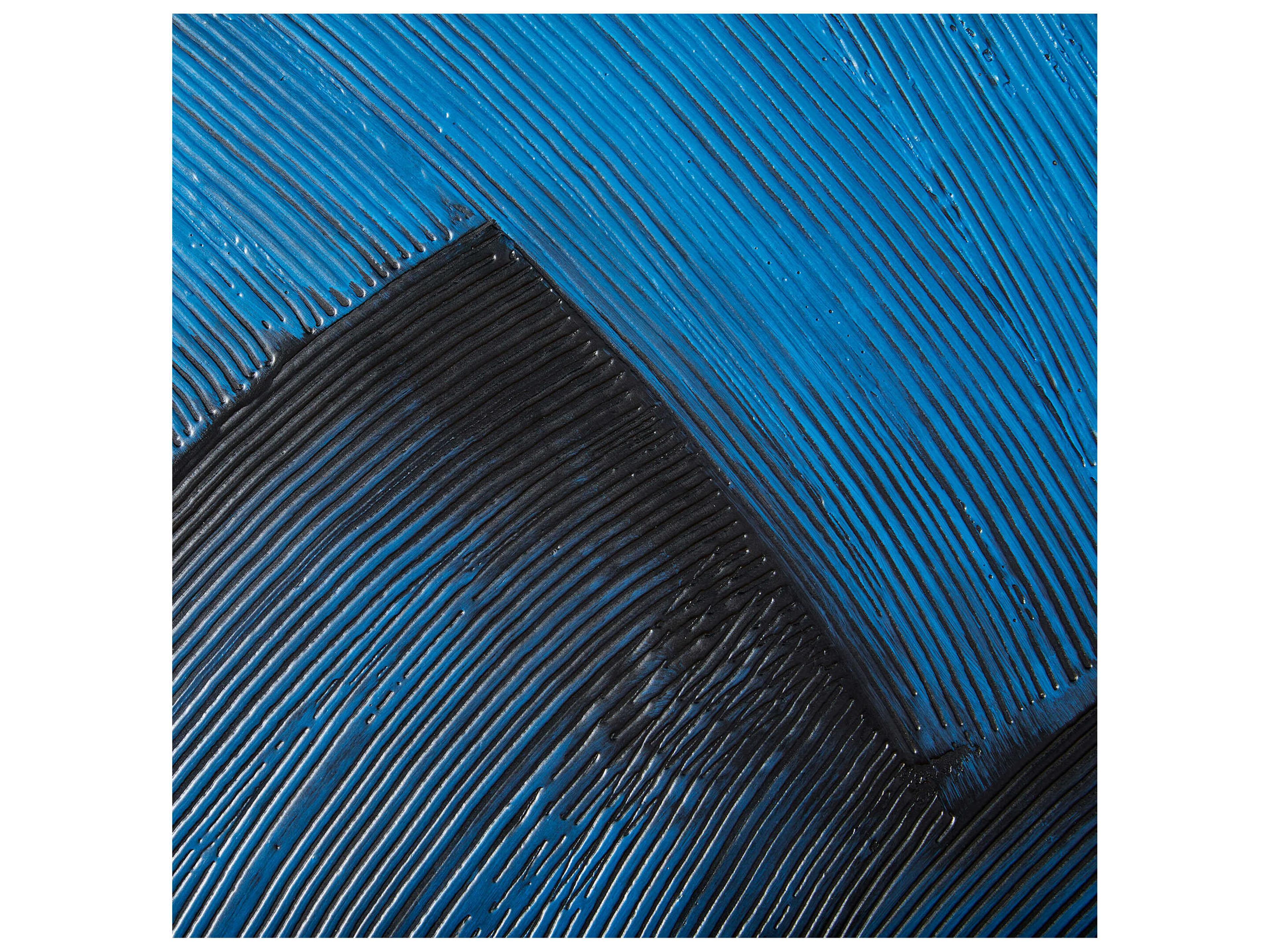 Cyan Design Muriel Blue Wall Decor