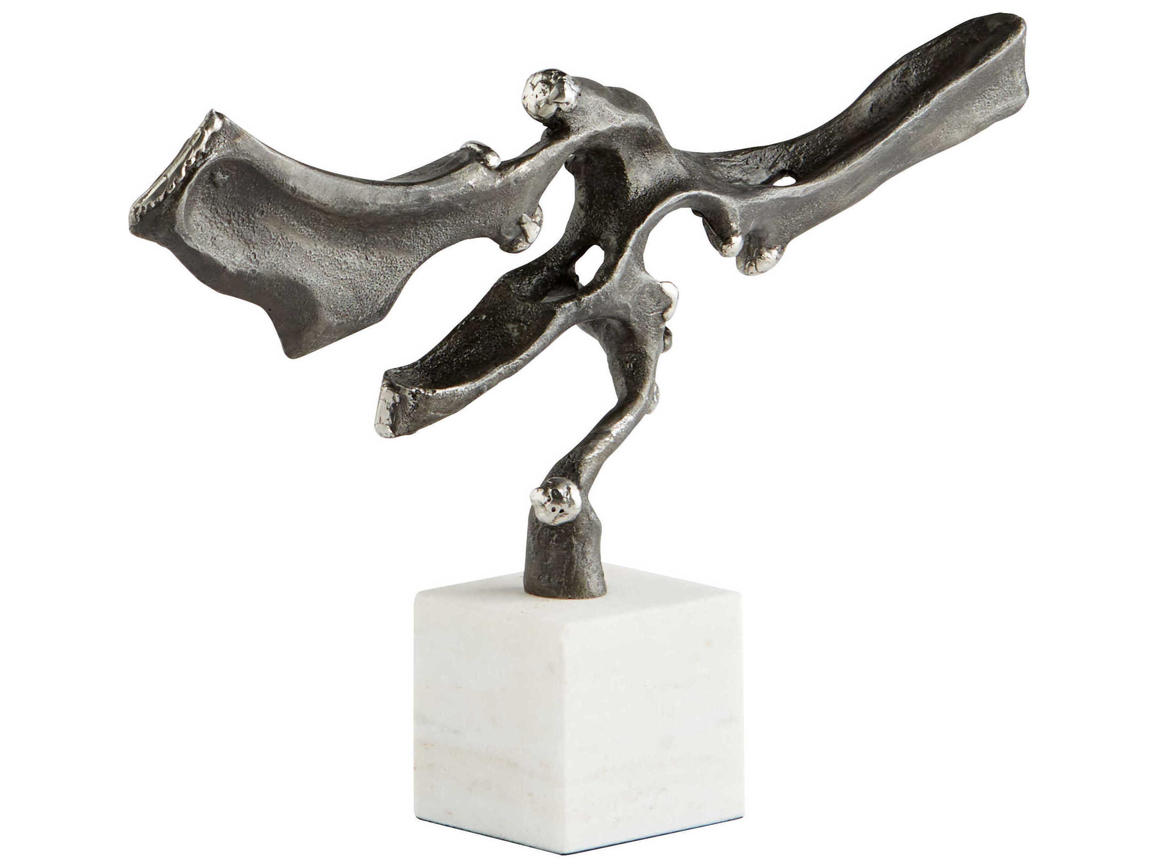 Cyan Design Bronze Rivulet Sculpture