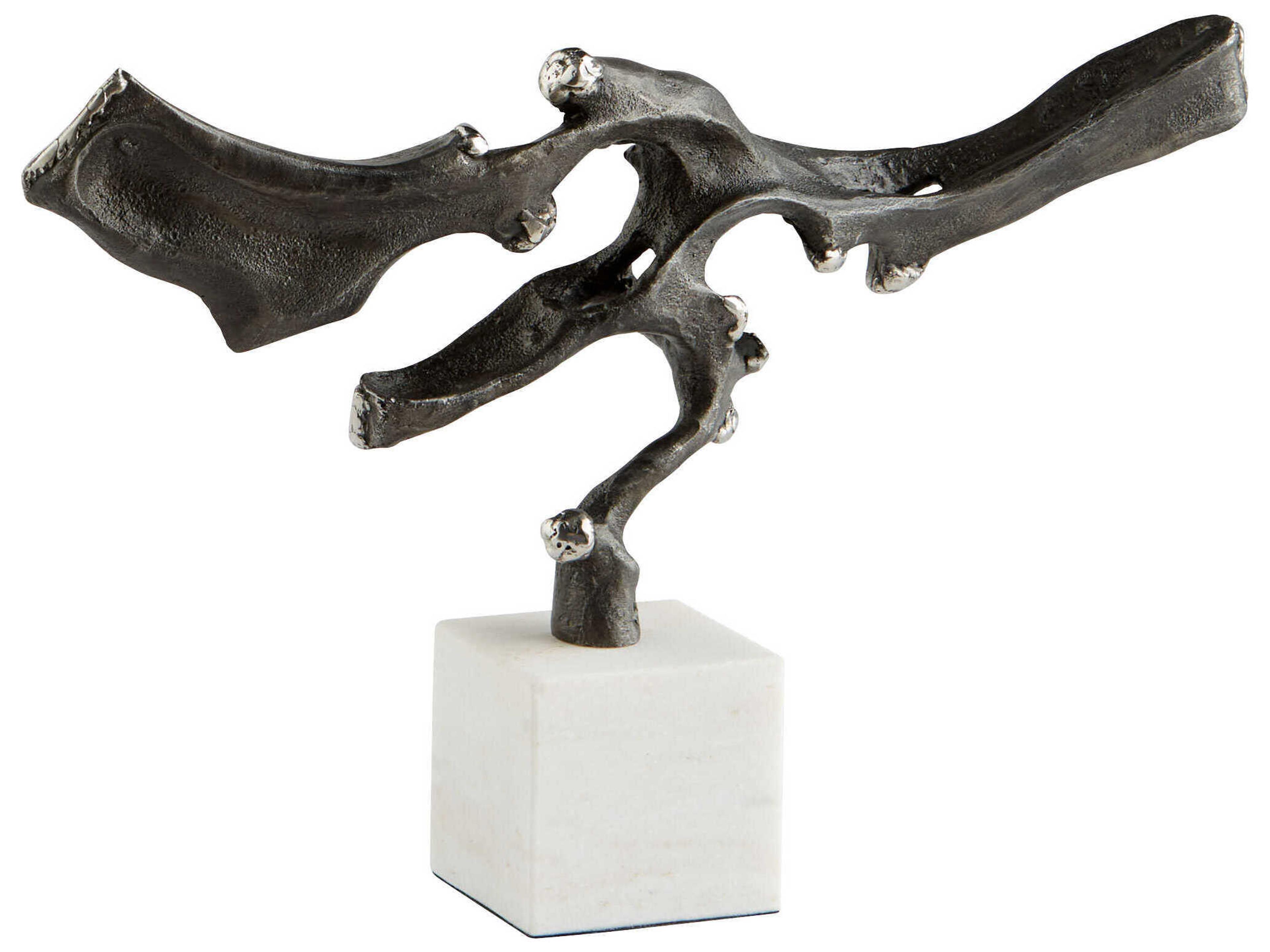 Cyan Design Bronze Rivulet Sculpture