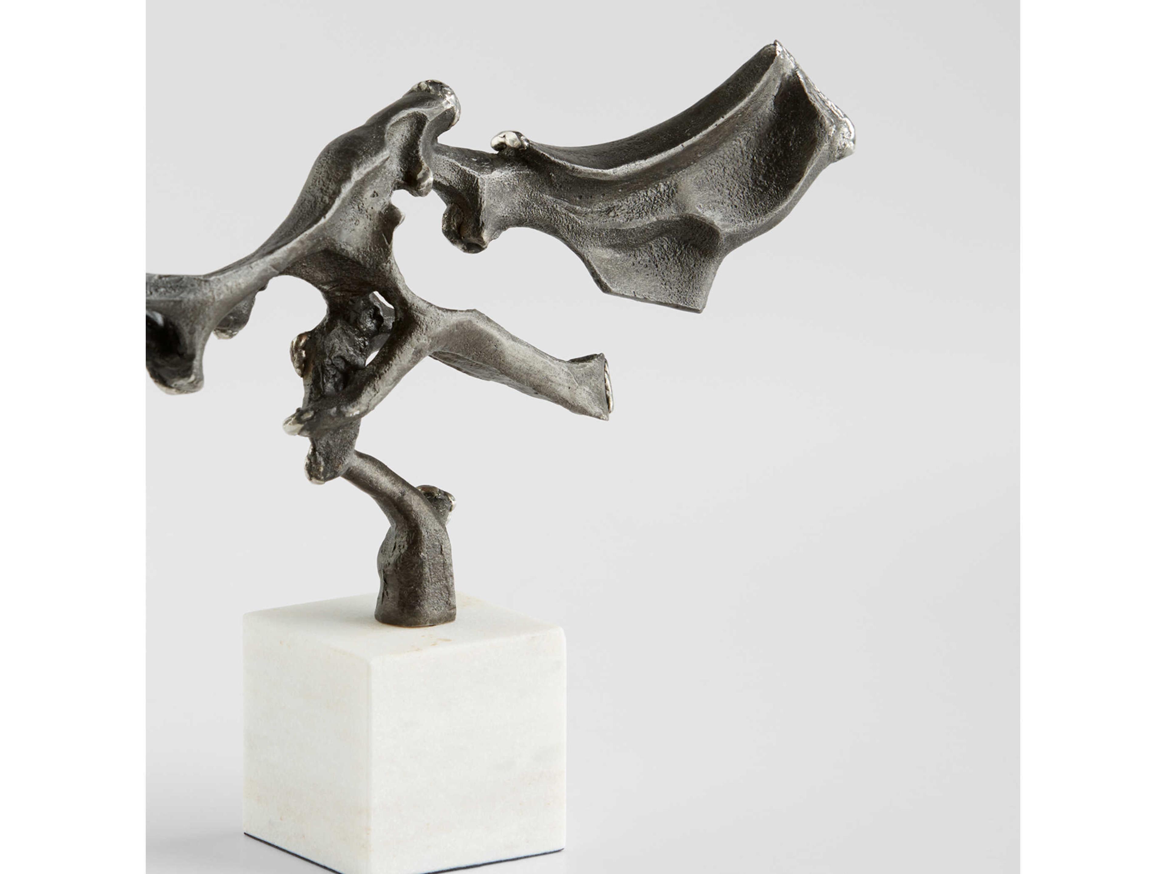 Cyan Design Bronze Rivulet Sculpture