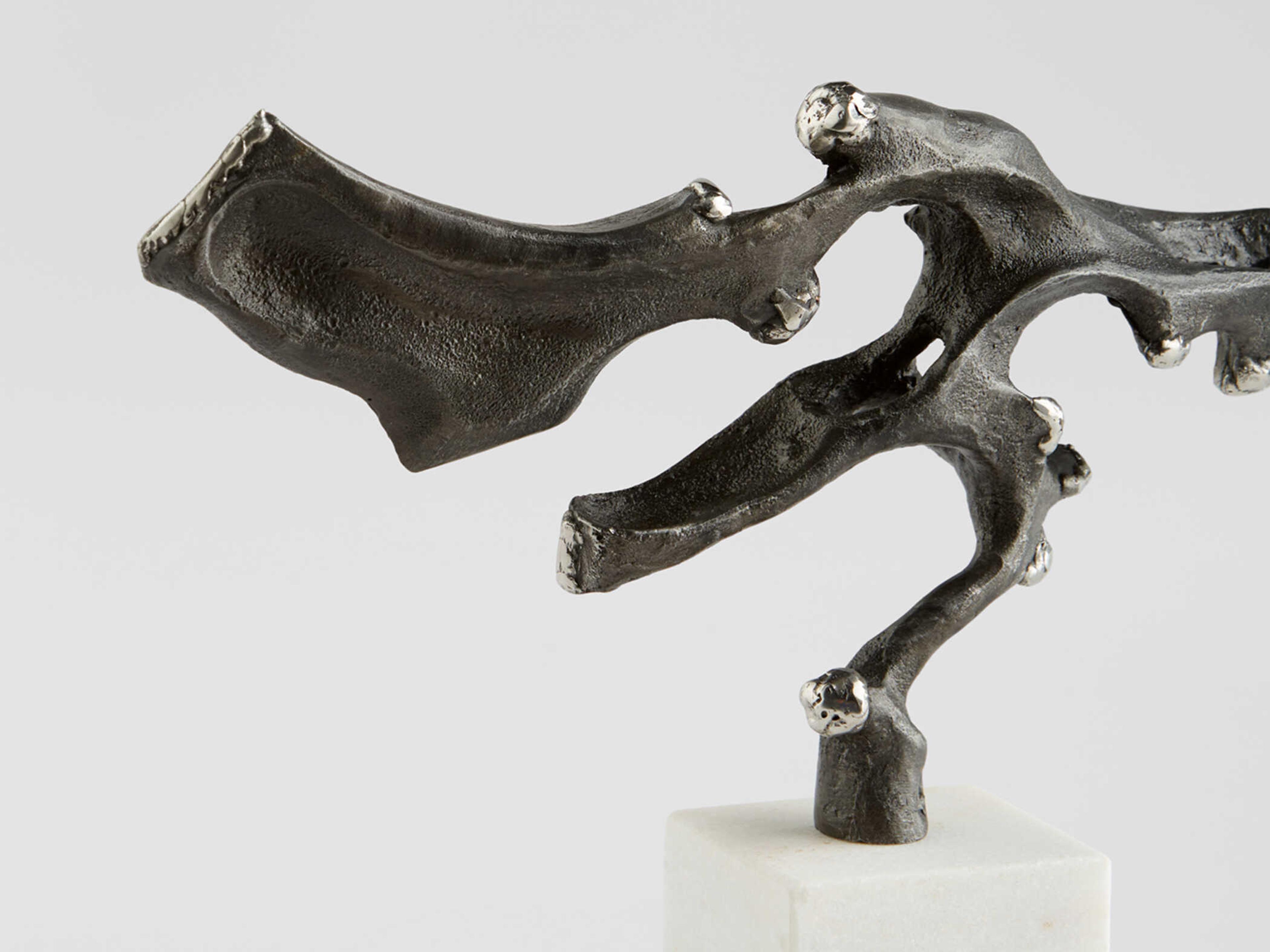 Cyan Design Bronze Rivulet Sculpture