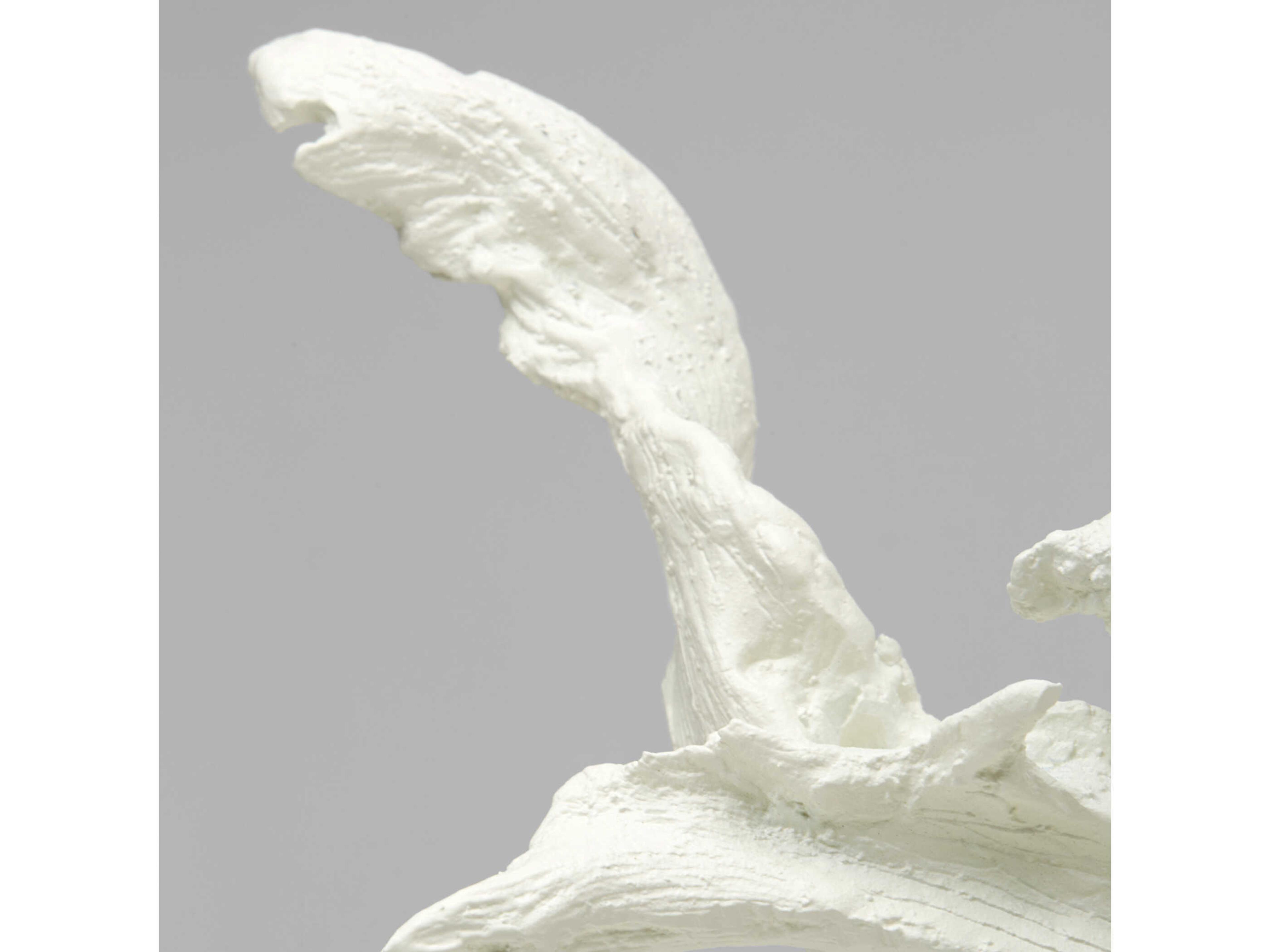 Cyan Design White Lorelei Sculpture