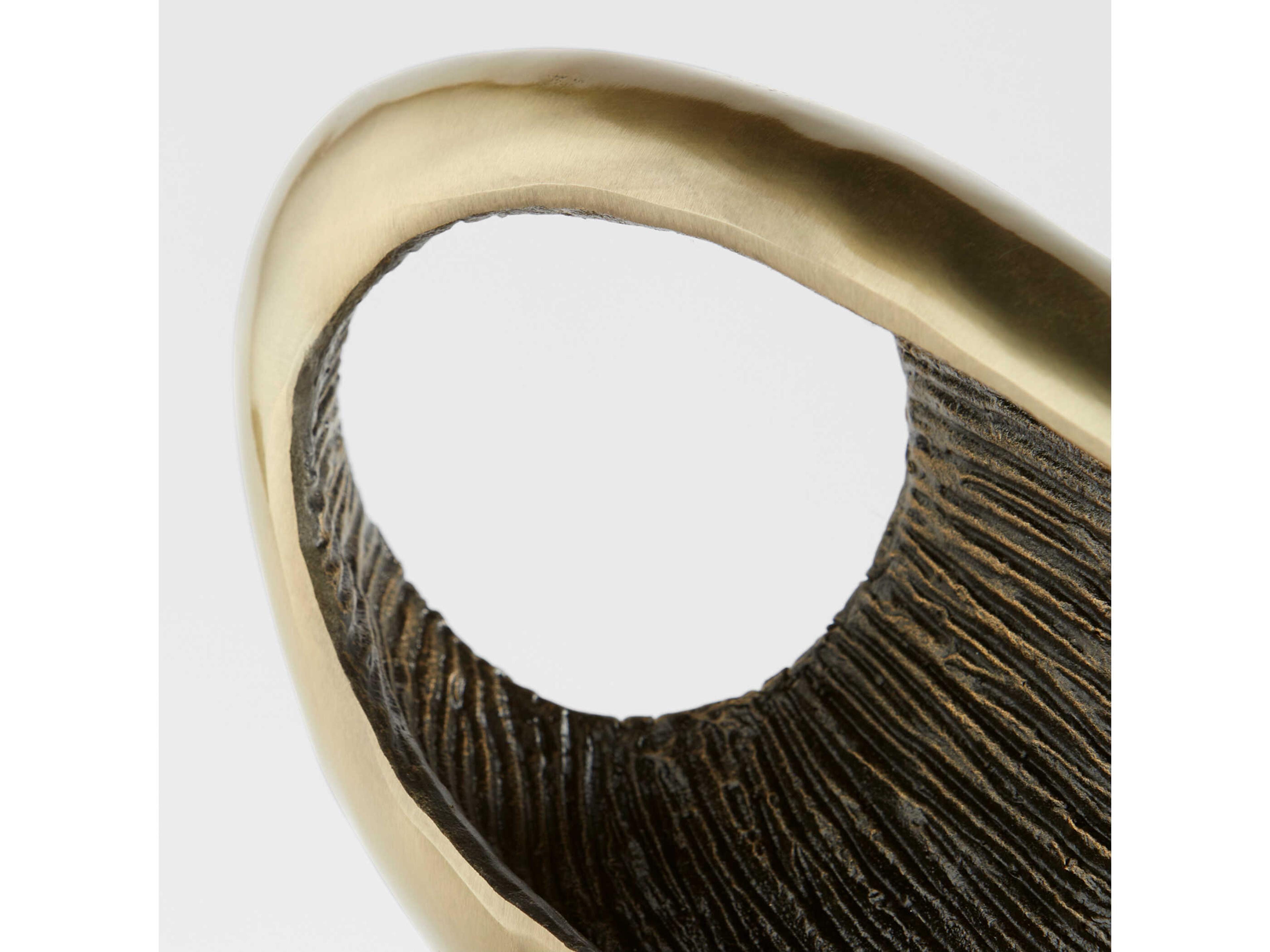 Cyan Design Bronze Delphina Sculpture