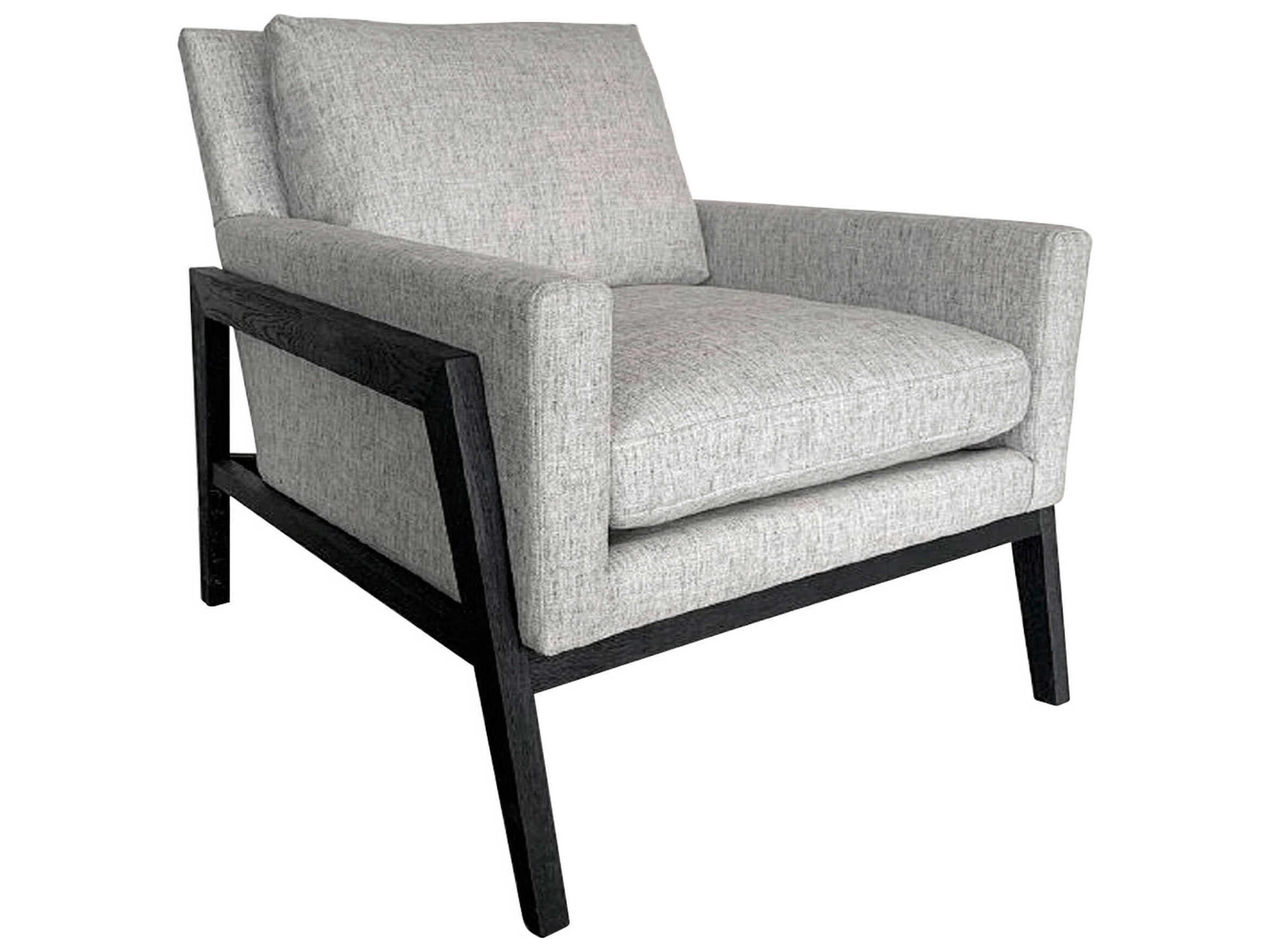 Cyan Design Presidio Gray Accent Chair