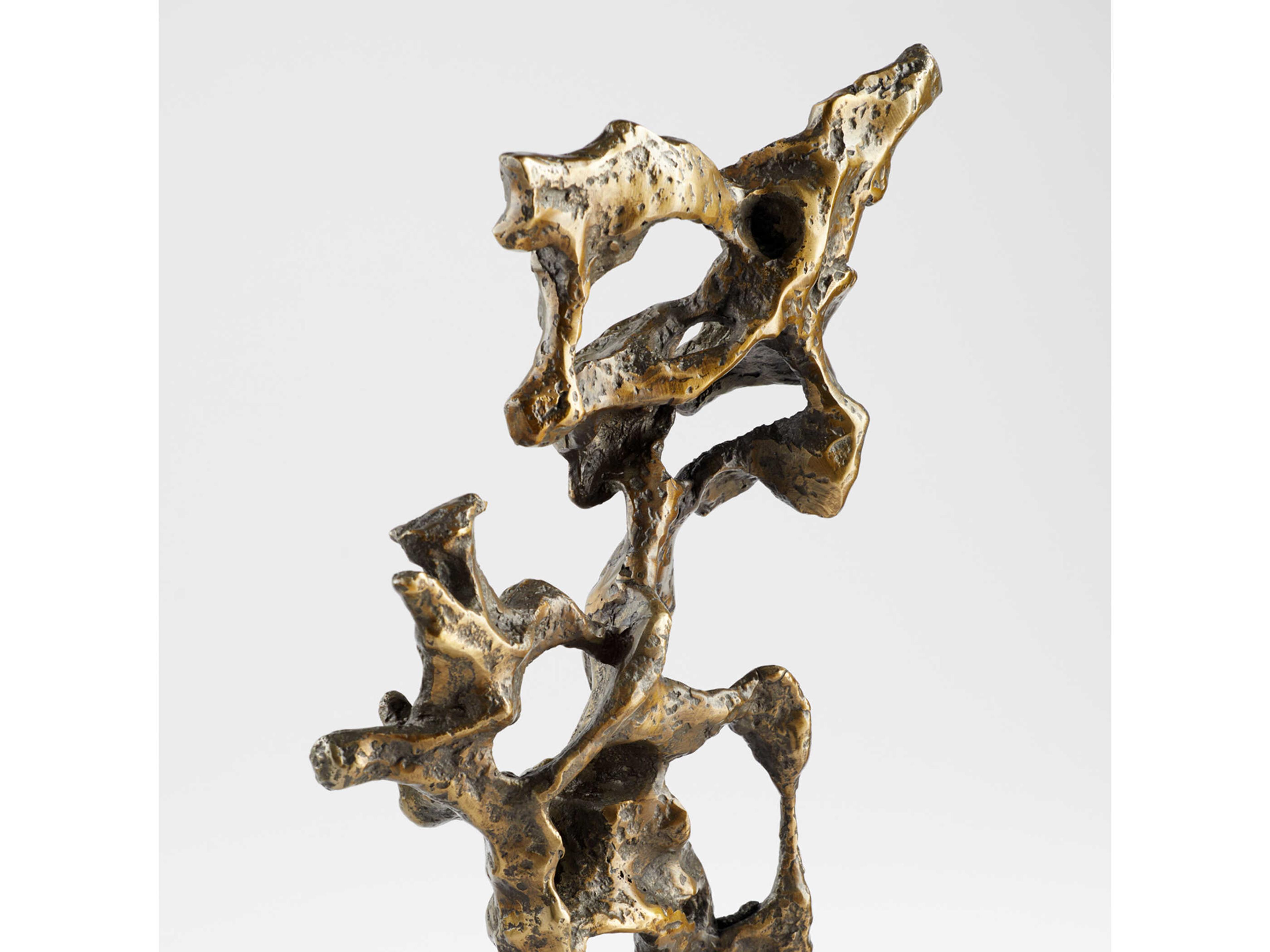 Cyan Design Black Tumultus Sculpture