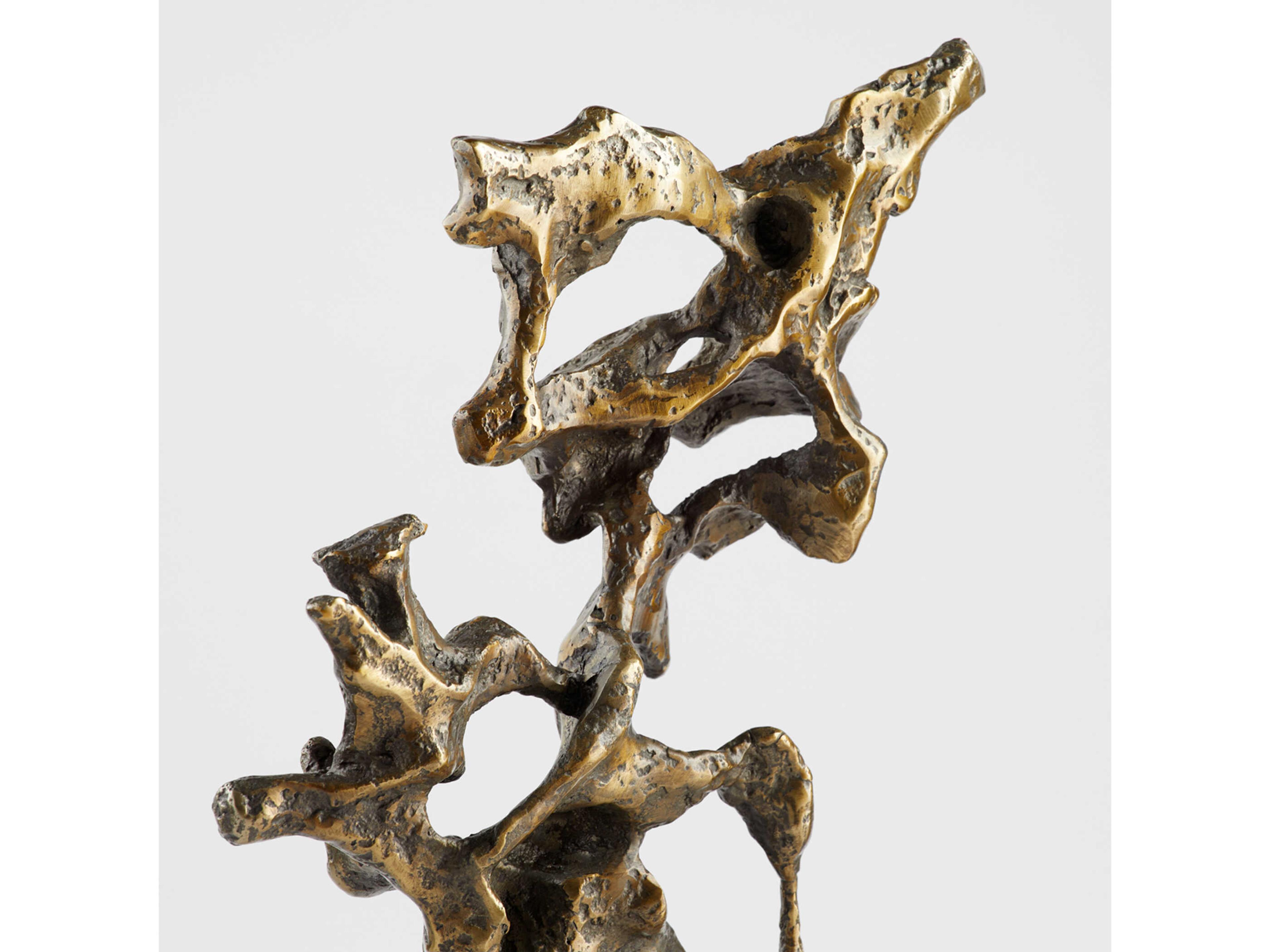 Cyan Design Black Tumultus Sculpture