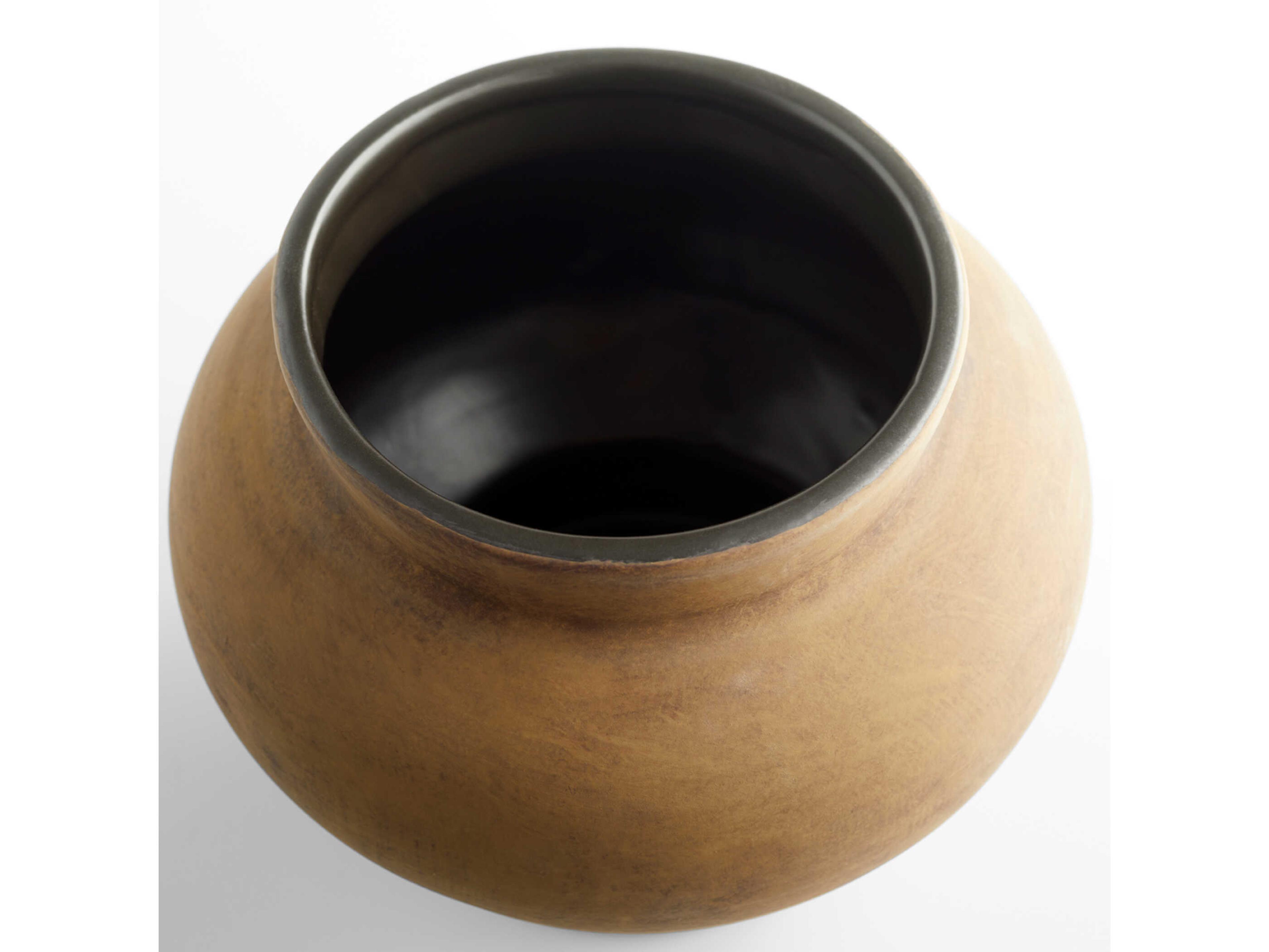 Cyan Design Brown Amphora Decorative Bowl