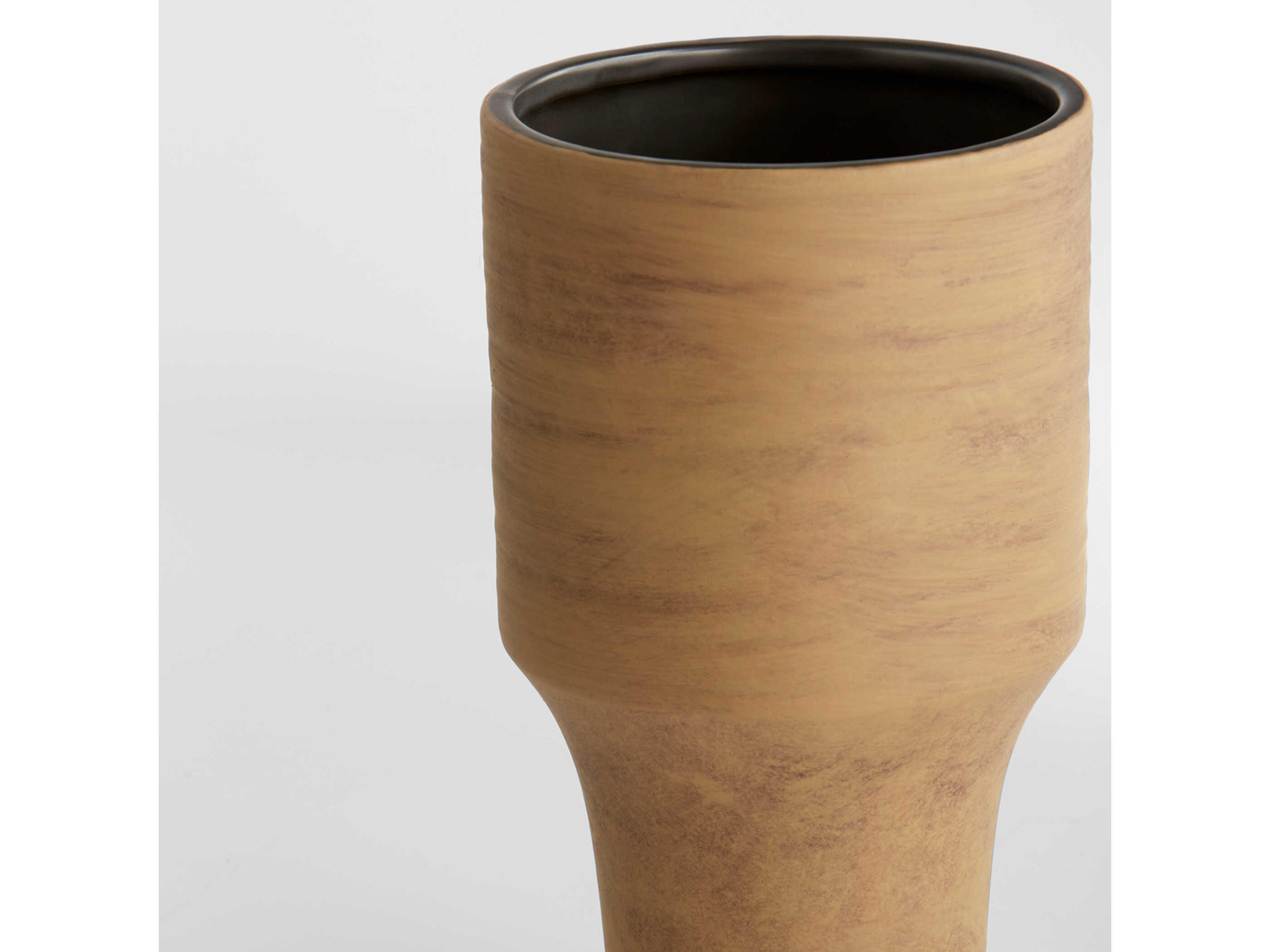 Cyan Design Brown Amphora Vase