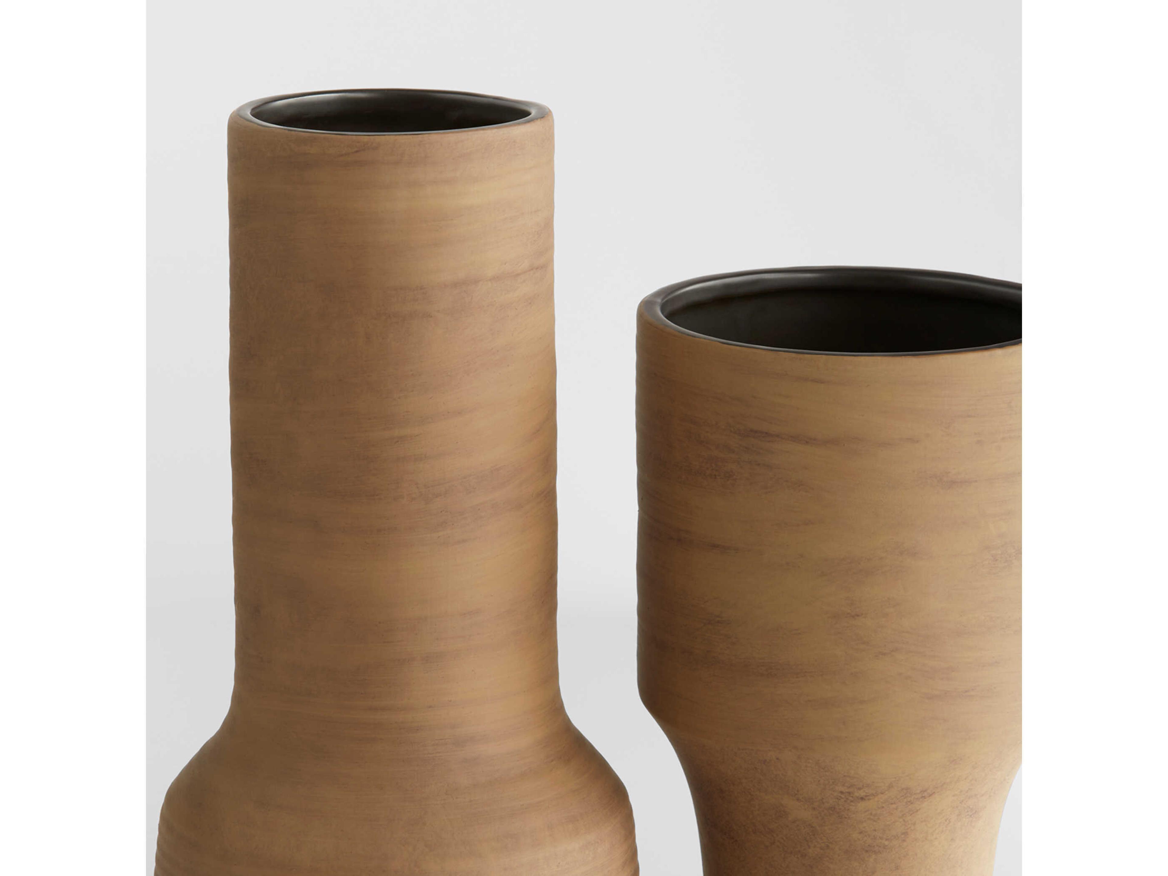 Cyan Design Brown Amphora Vase