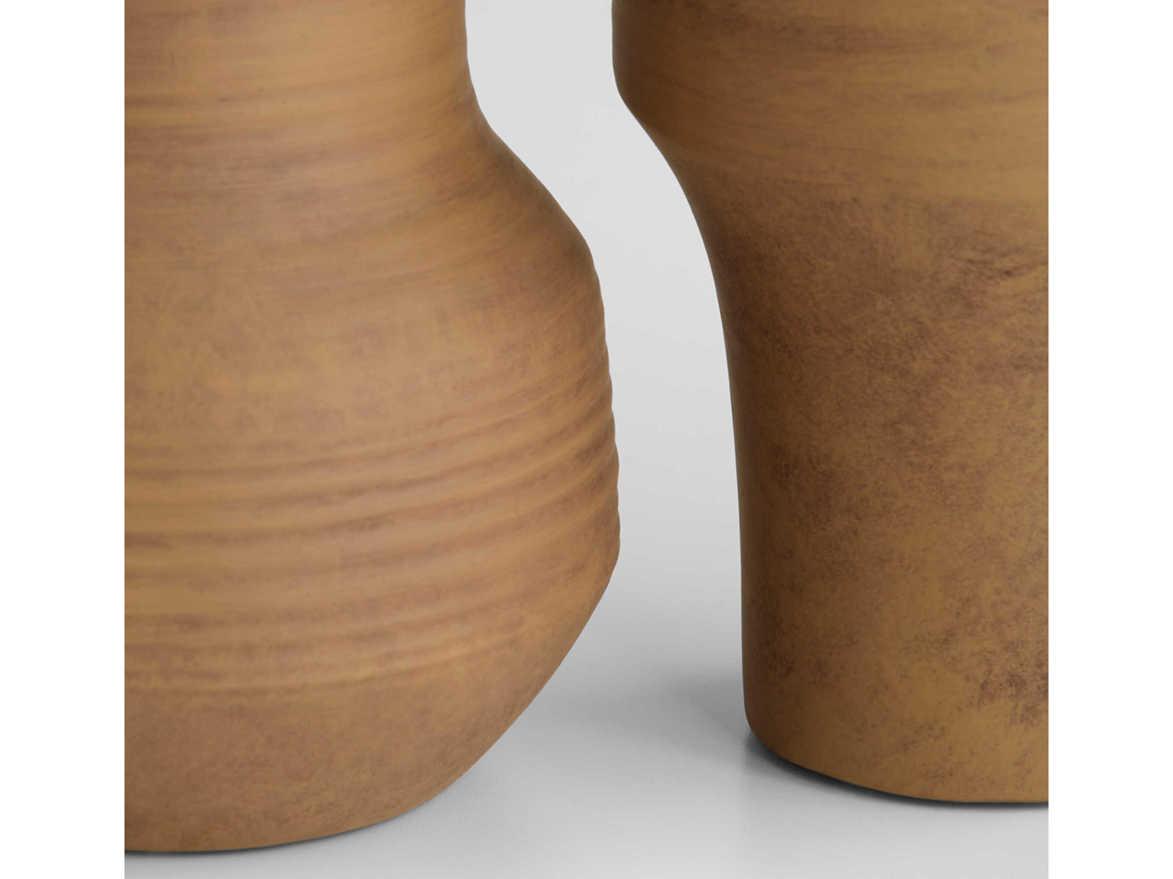 Cyan Design Brown Amphora Vase