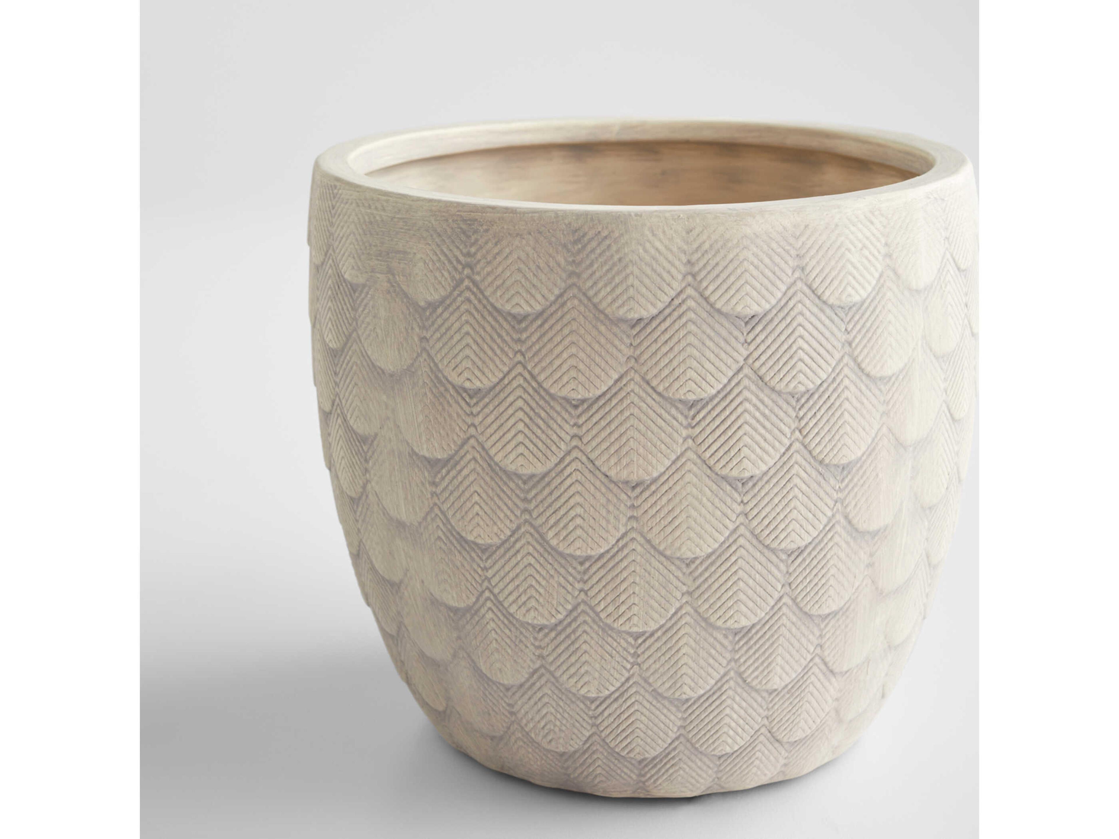 Cyan Design Nereus Grey Planter