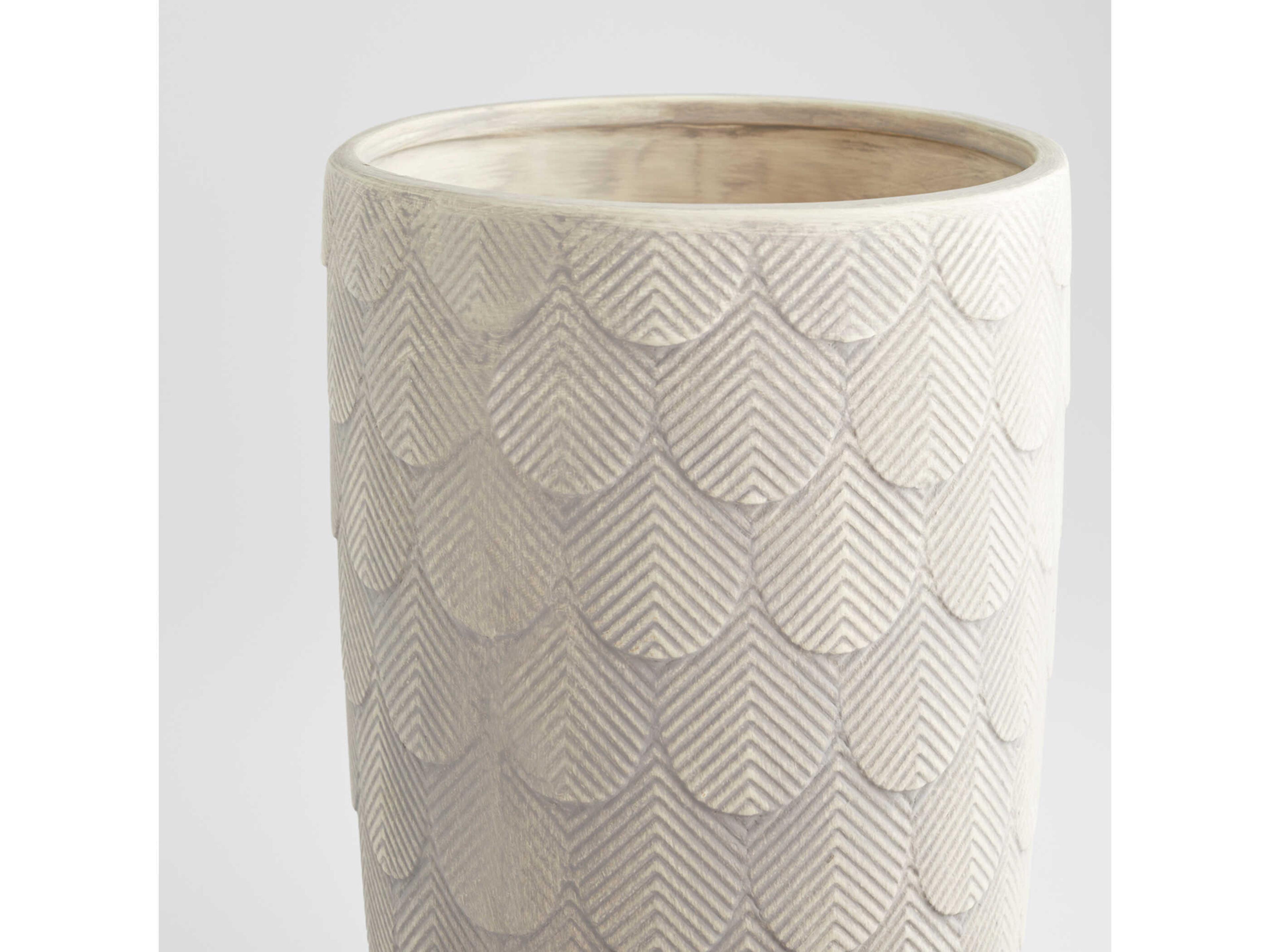 Cyan Design Nereus Grey Planter