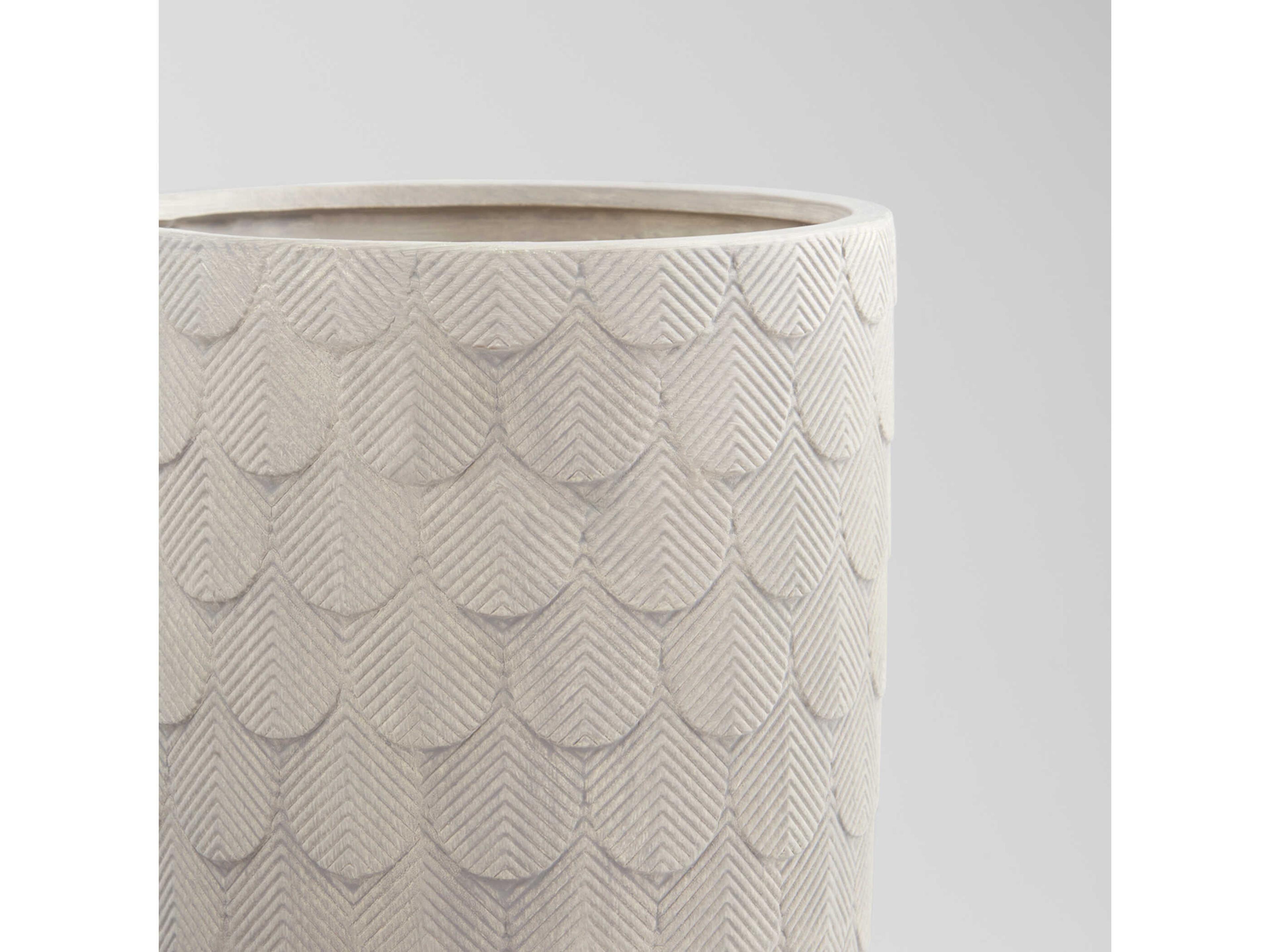 Cyan Design Nereus Grey Planter